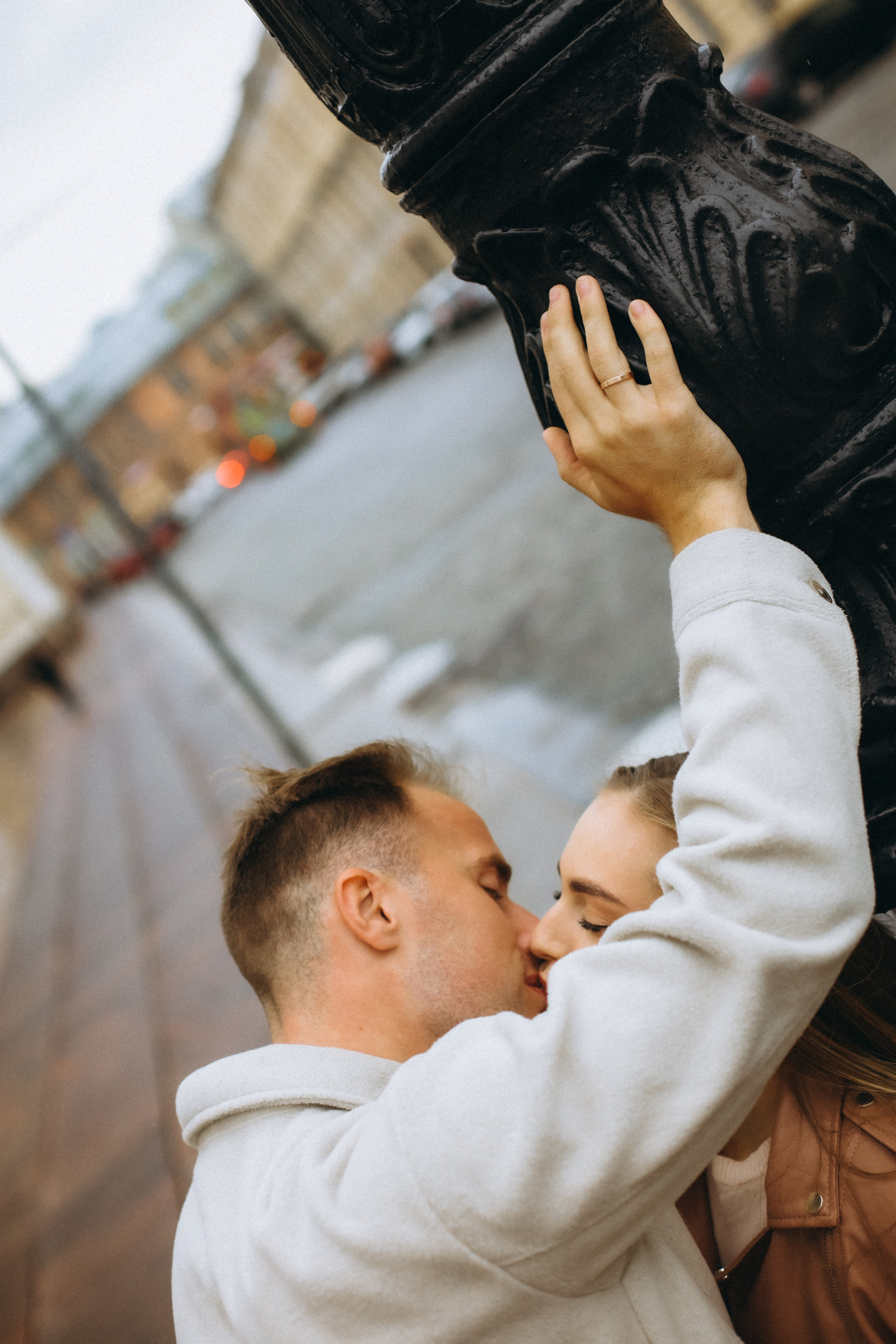 𝒩𝒾𝓀𝒾𝓉𝒶 & 𝒟𝒶𝓇𝒾𝒶. Wedding Photographer from St.Petersburg