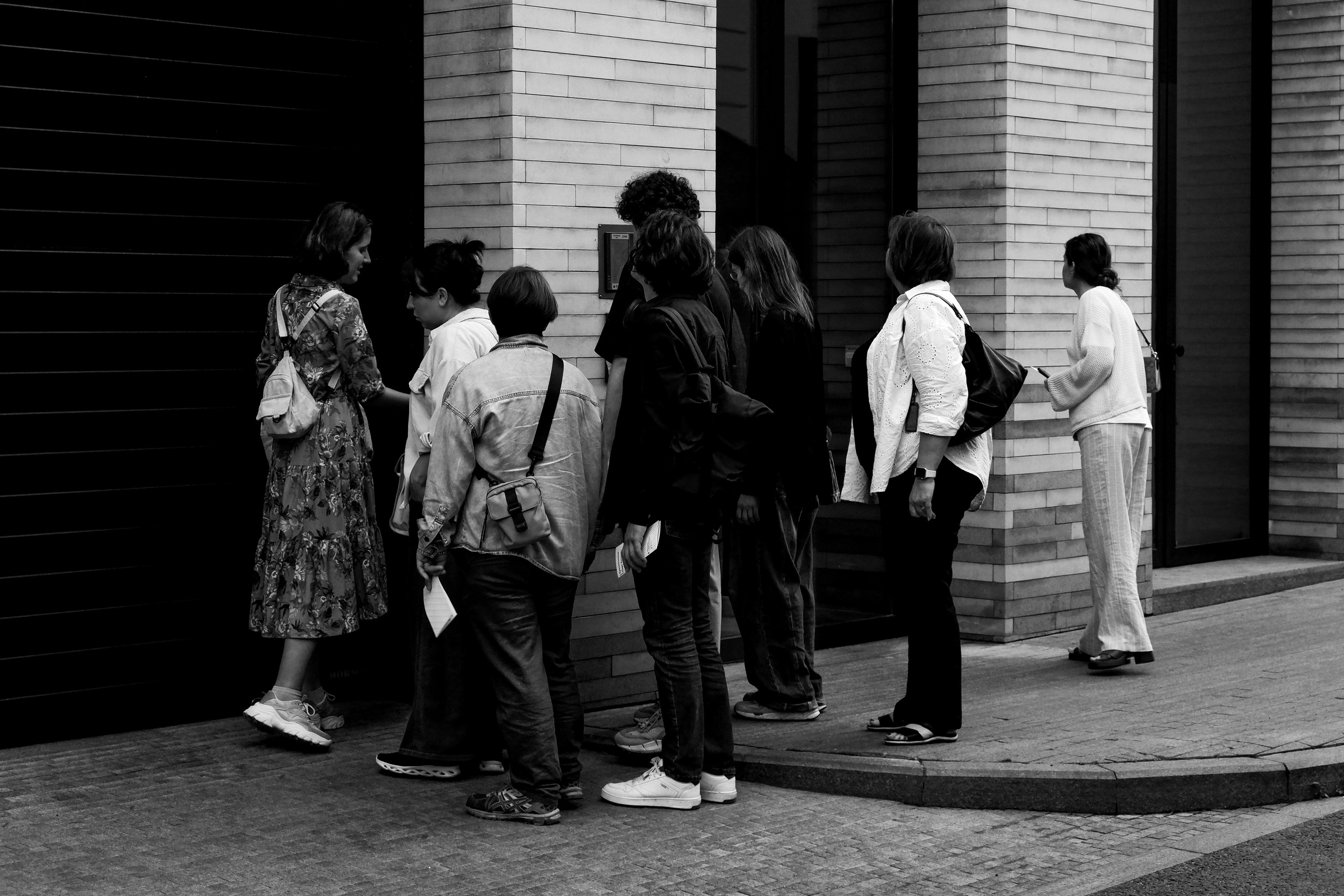 Прогулки с архитектором х Бюро А4. Михаил Мулач | Архитектурный фотограф