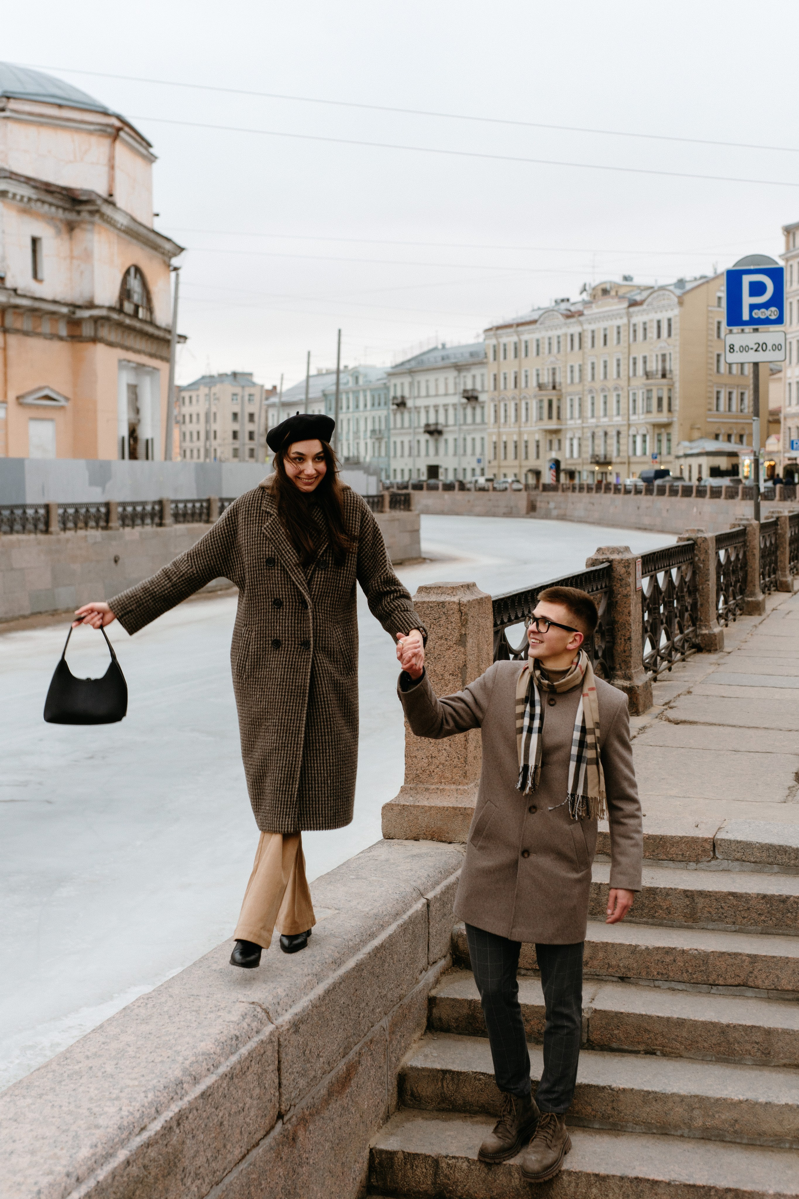 Максим и Даша. Фотограф в Санкт-Петербурге