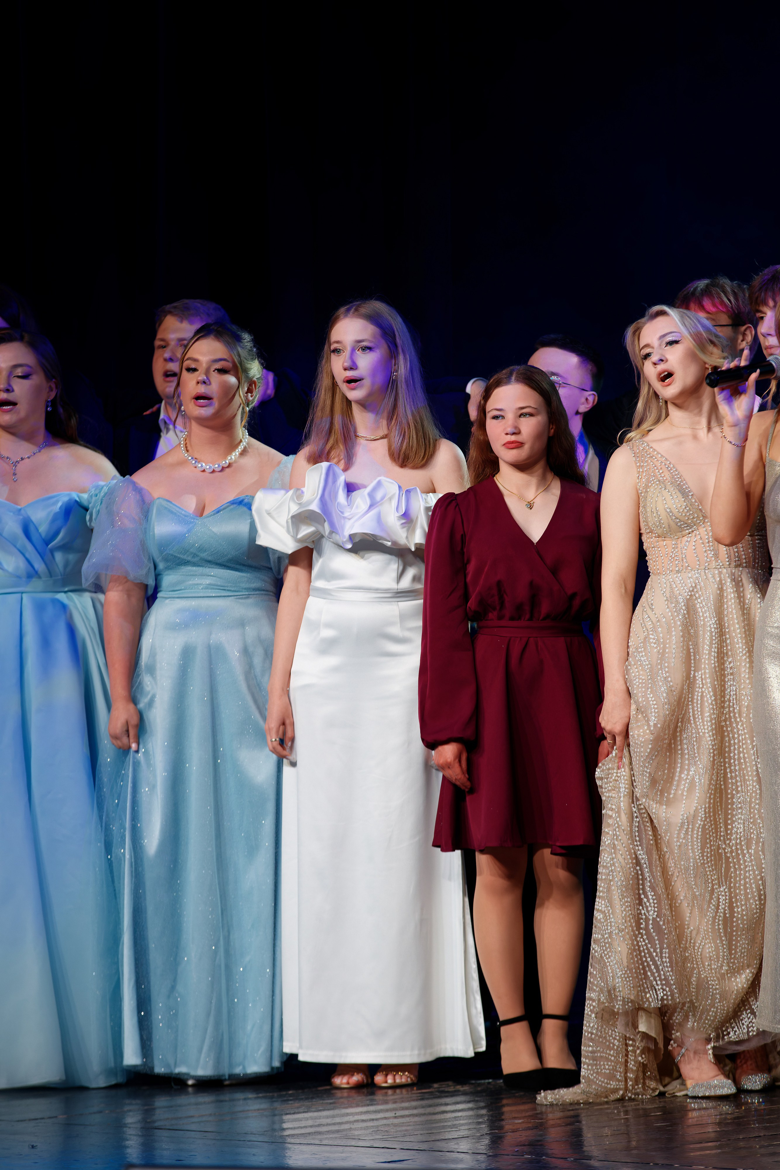 Выпускной школы 56 11Б. Семейный фотограф — Макс Белогрудов