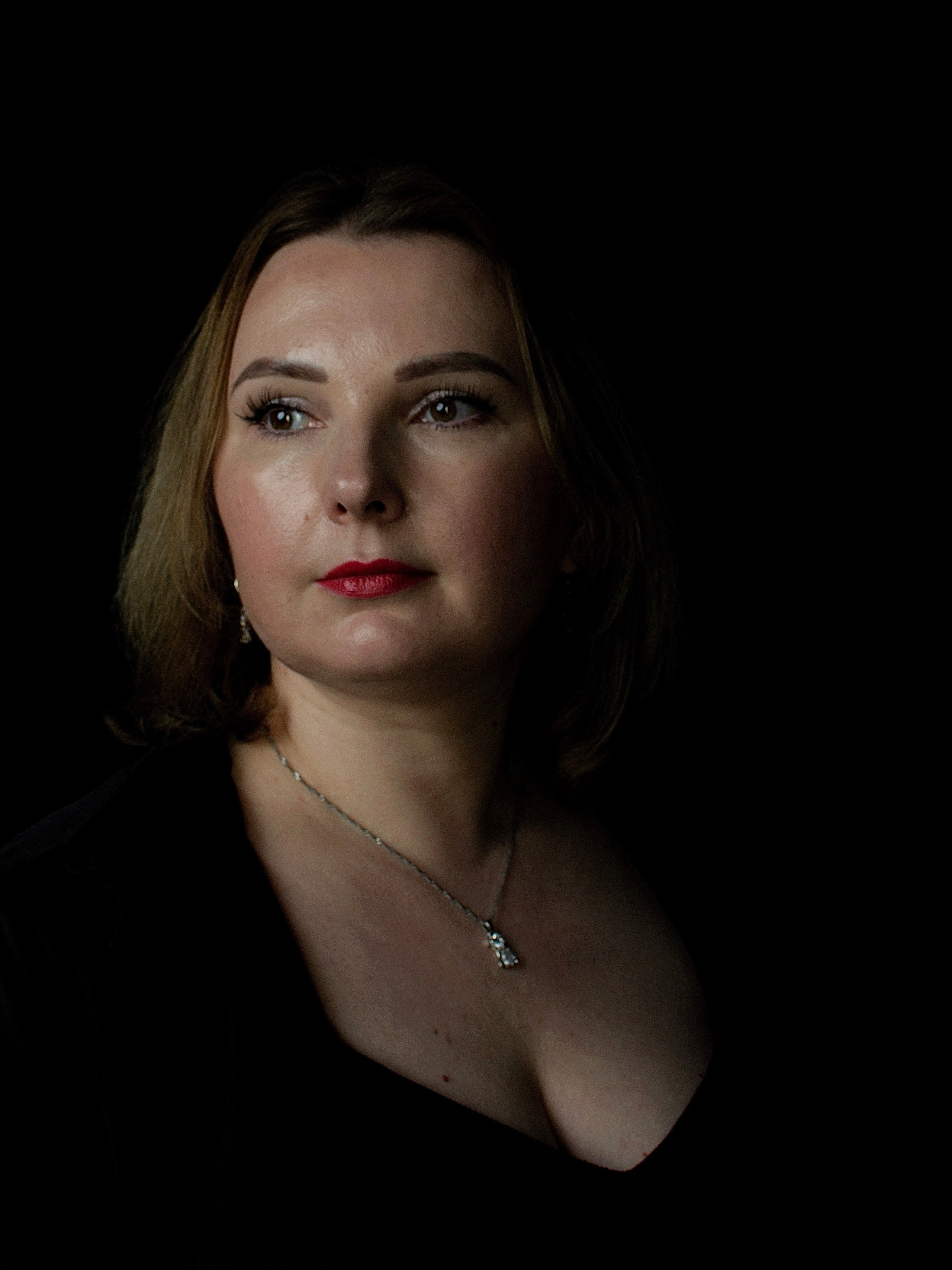 Женский портрет Фотосессия Фотограф в Омске Ульяна Красикова 