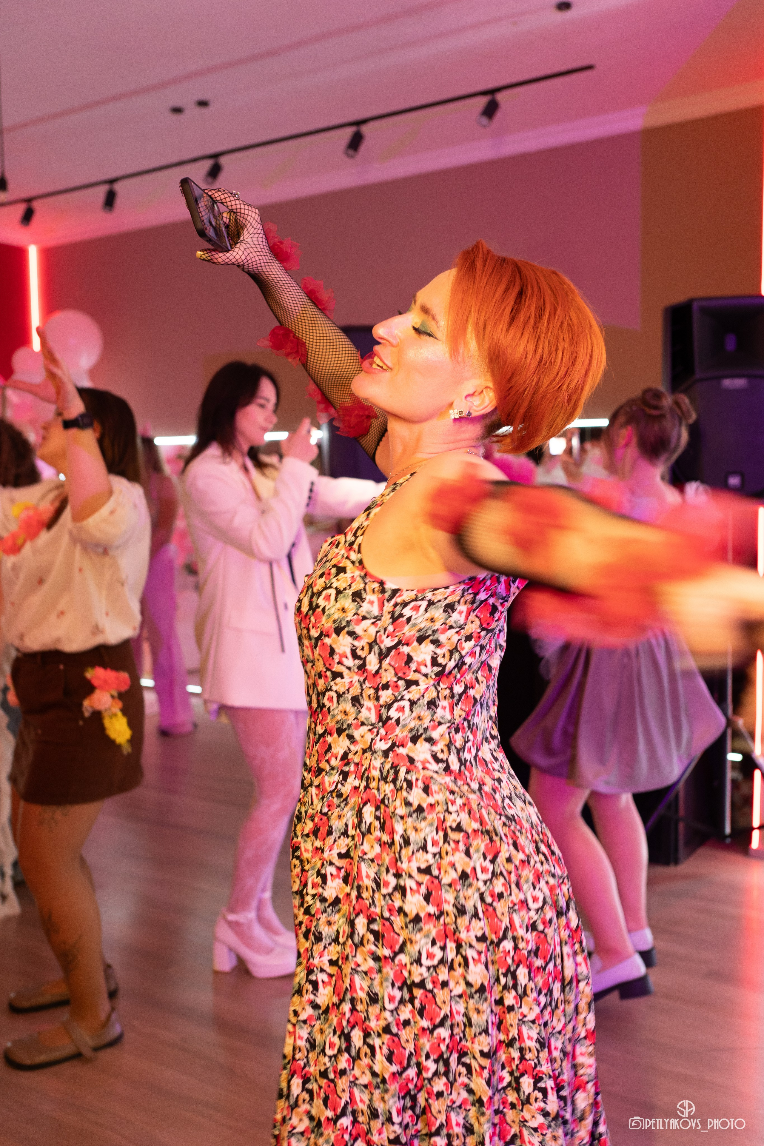 Вечеринка в S.P. Women. Фотограф, видеограф Пятигорск, Ставрополь, Ессентуки, Petlyakovs_photo