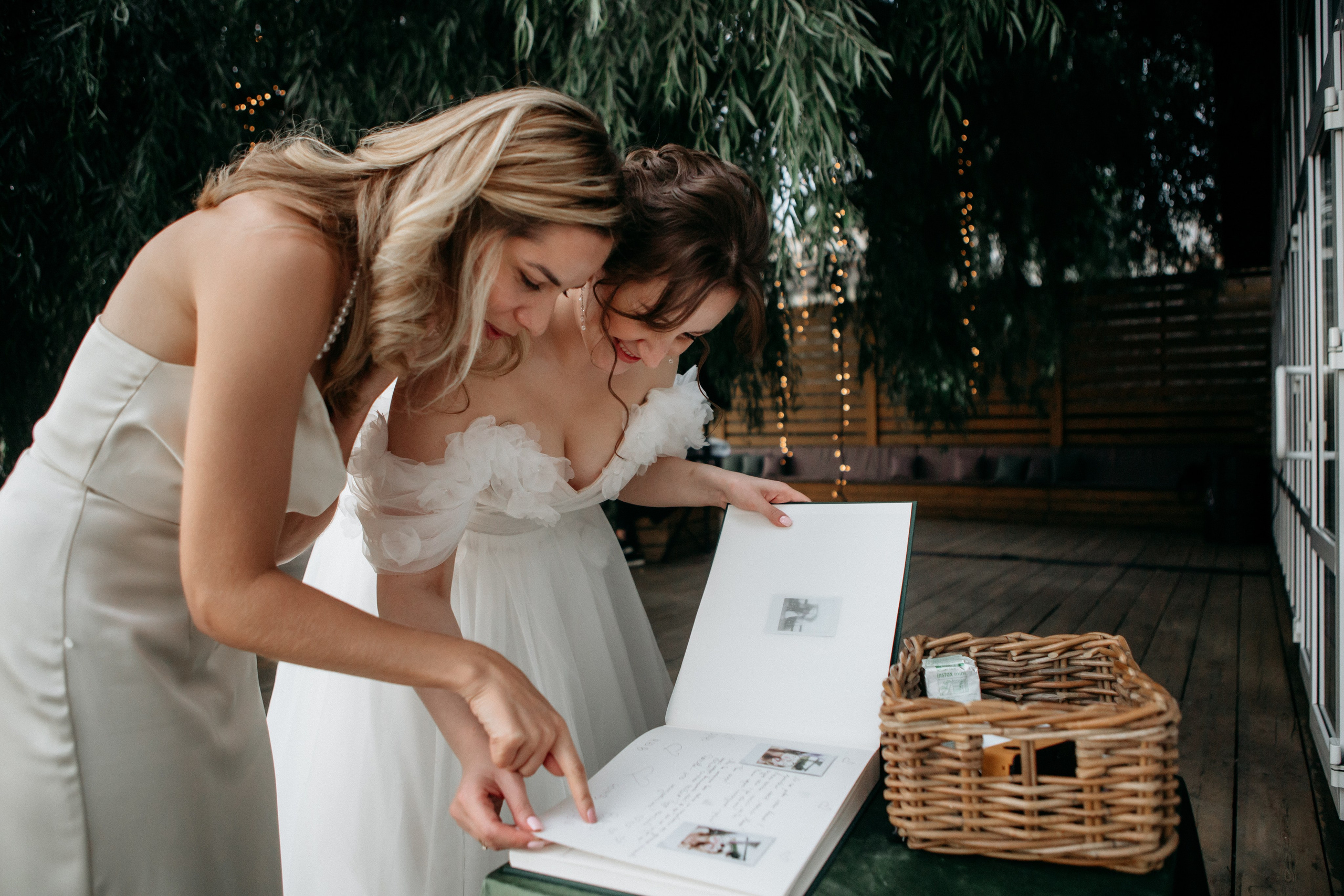 Евгений & Мария. Главная