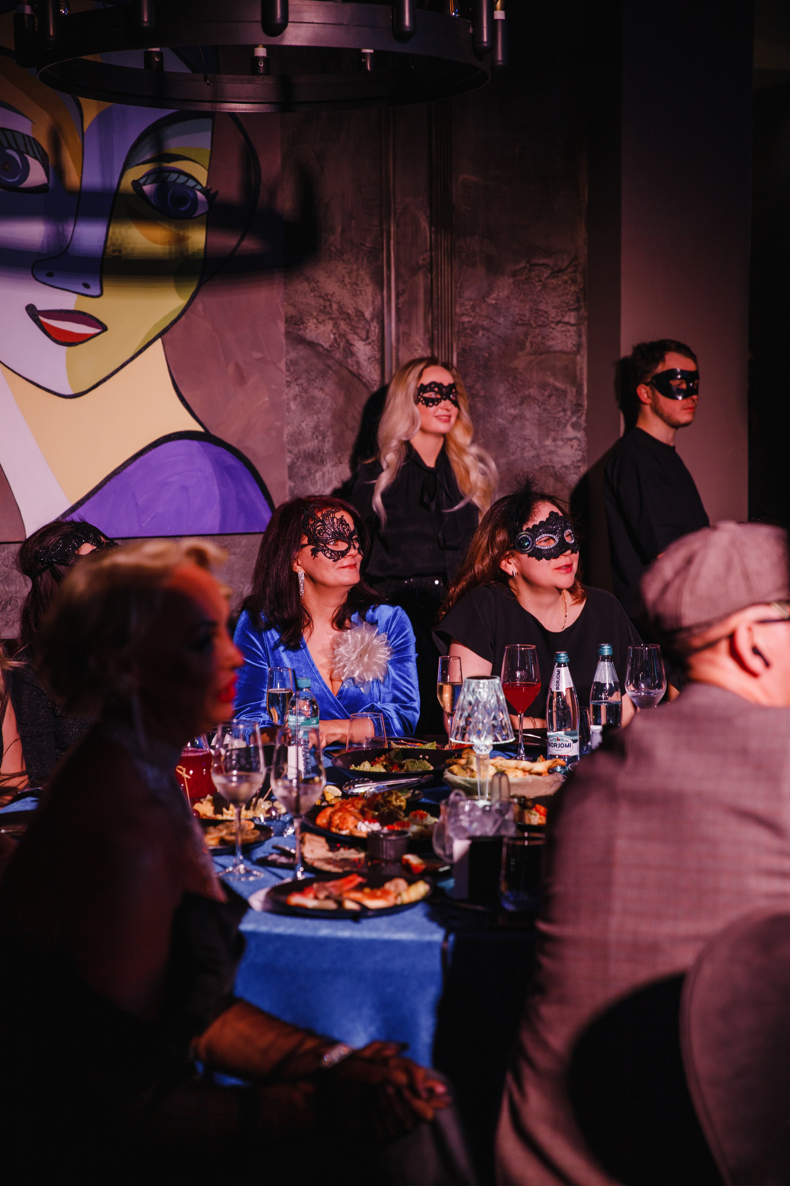 Тайный Бал. Главная