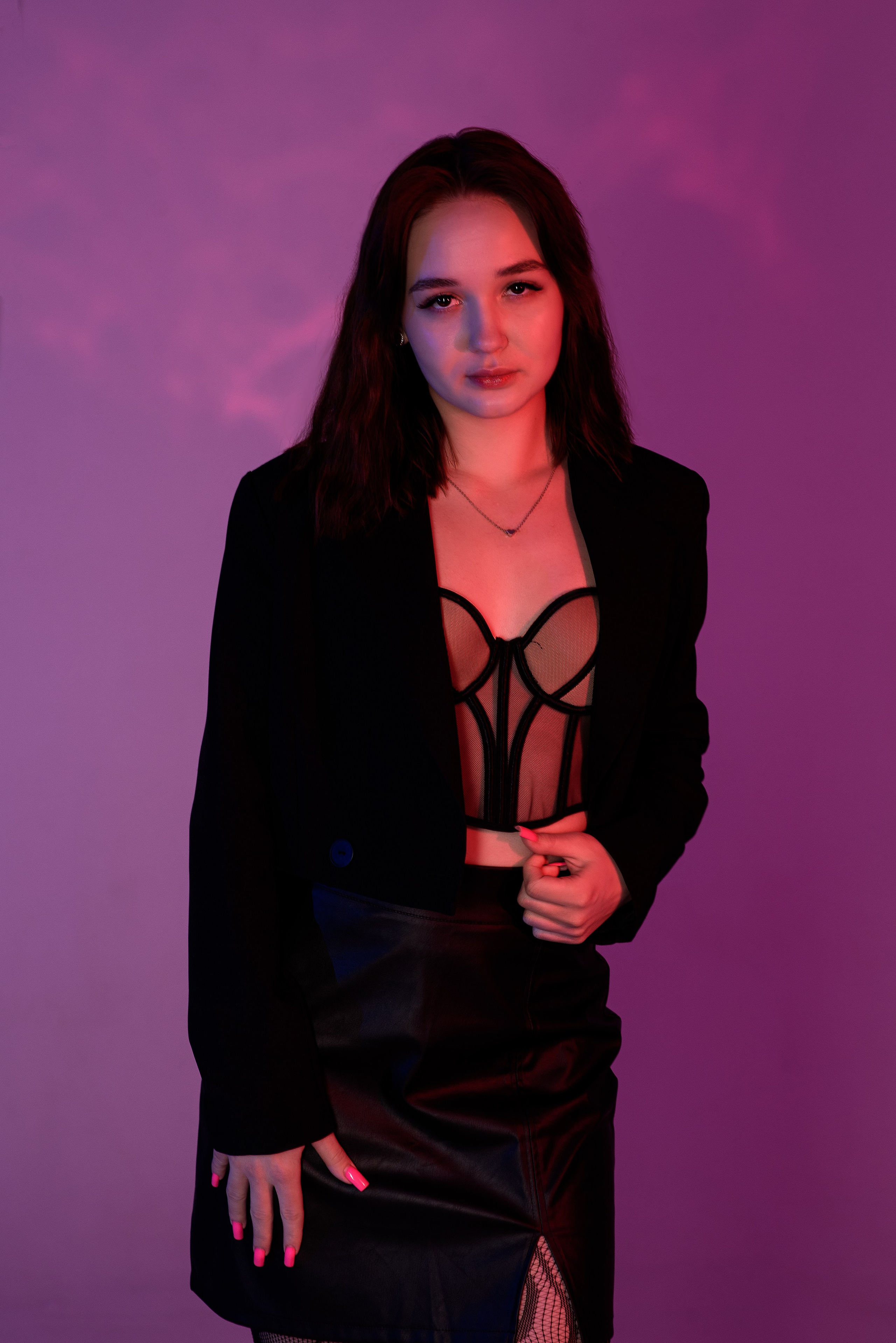 Мария. Фотограф Дмитрий Опаленов