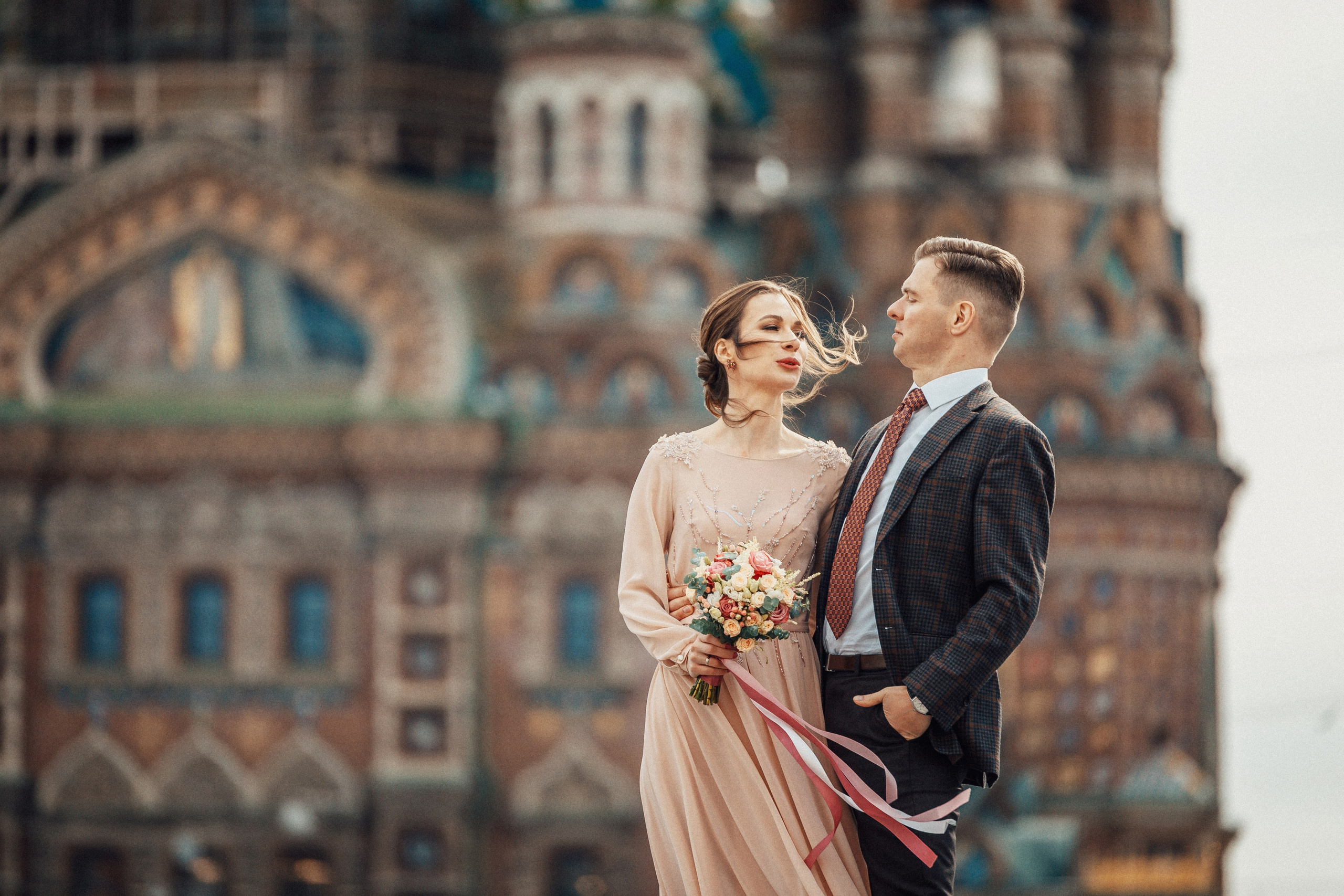 Love story. Фотограф Балаев Михаил