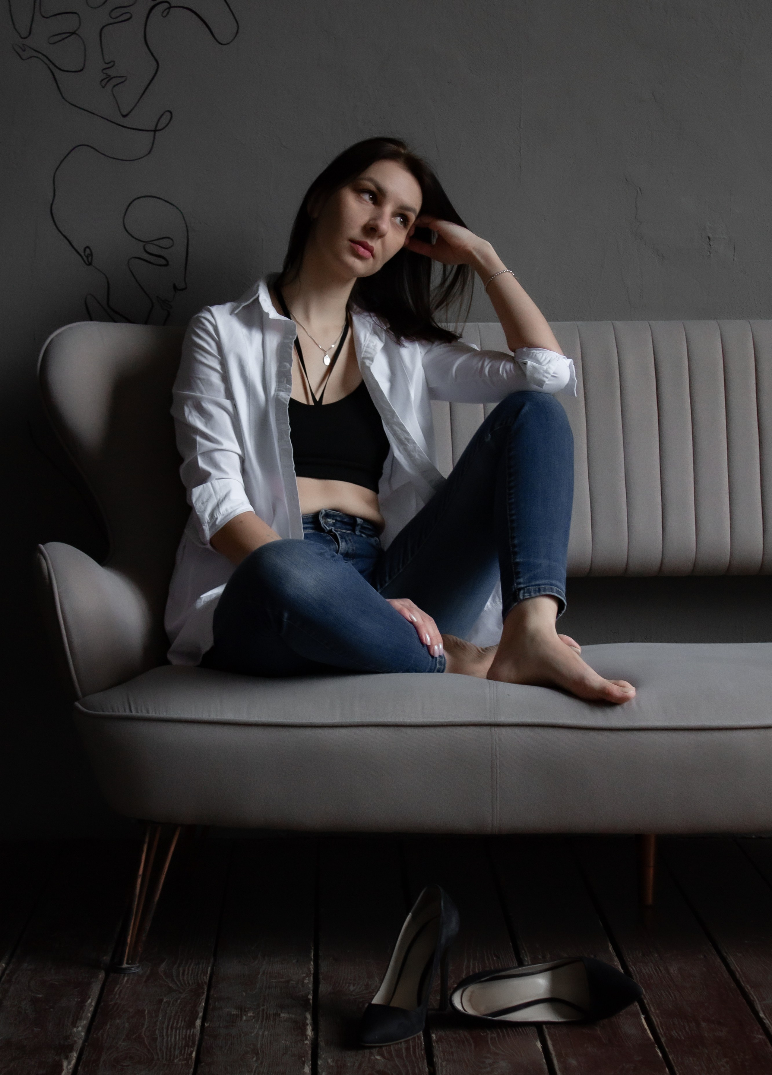 — Анастасия. Фотограф | Москва