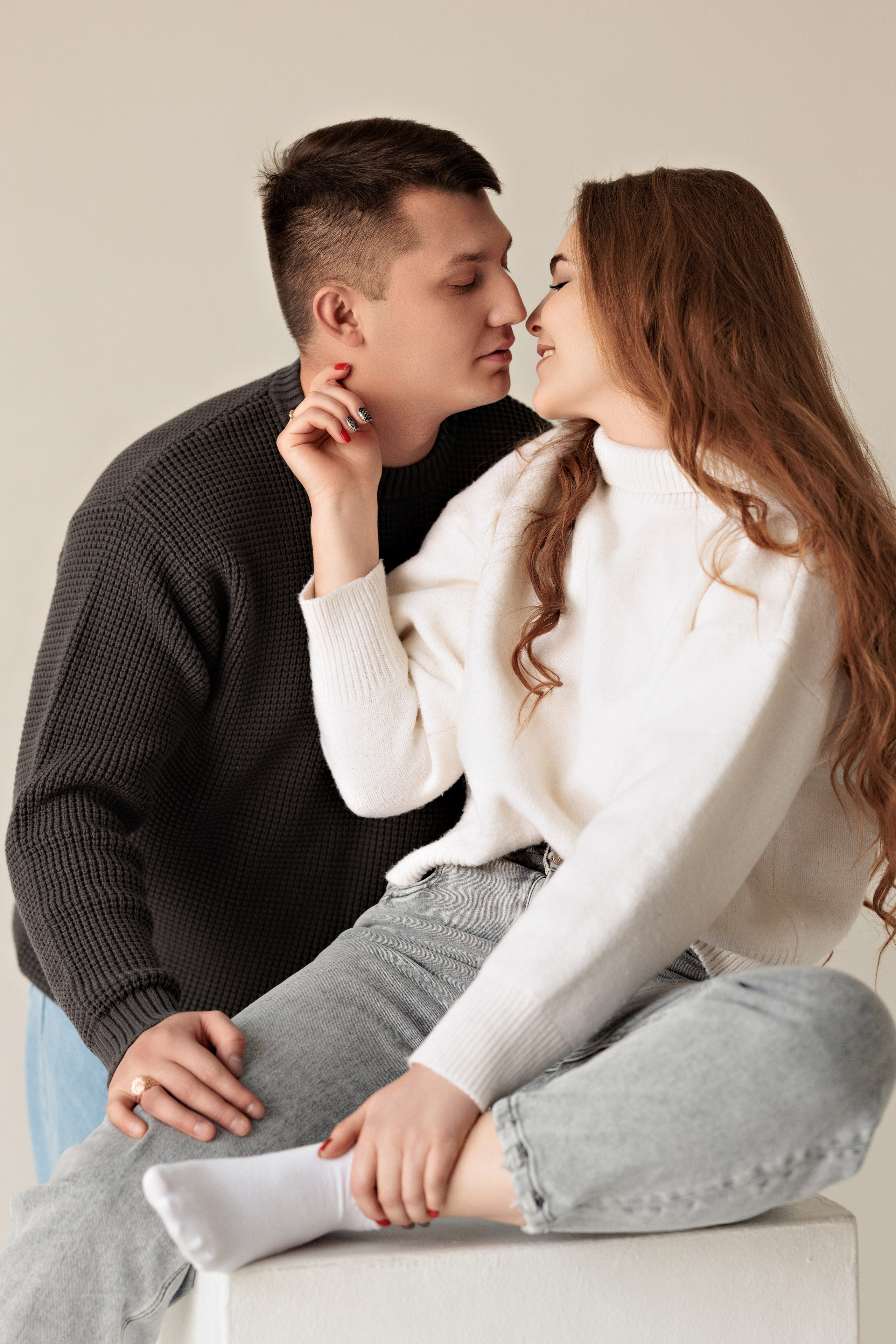 Пары. Детский и семейный фотограф в Чите Анастасия Шубина