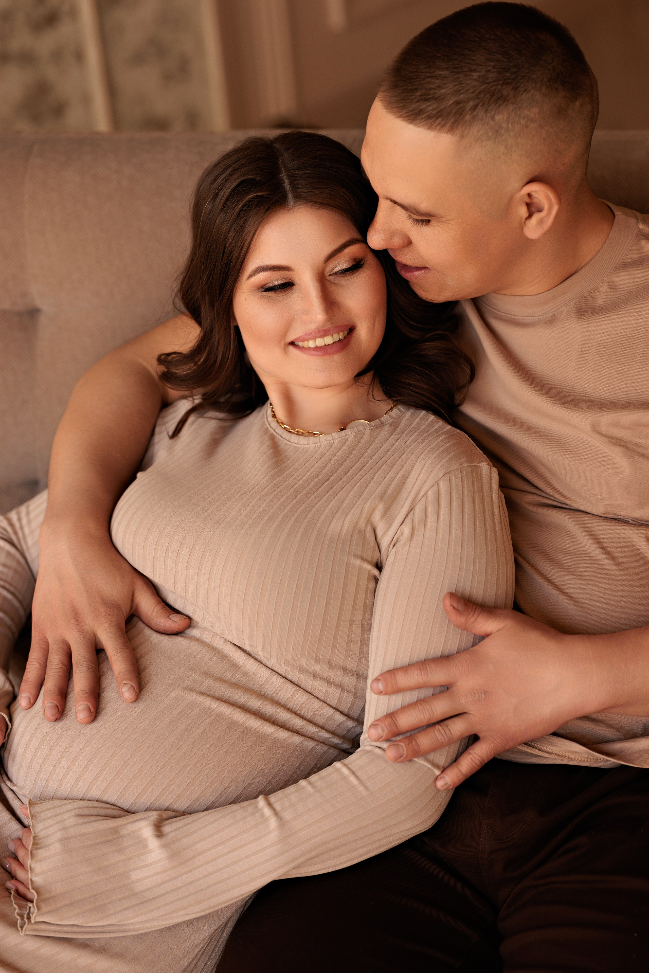 Беременность. Детский и семейный фотограф в Чите Анастасия Шубина