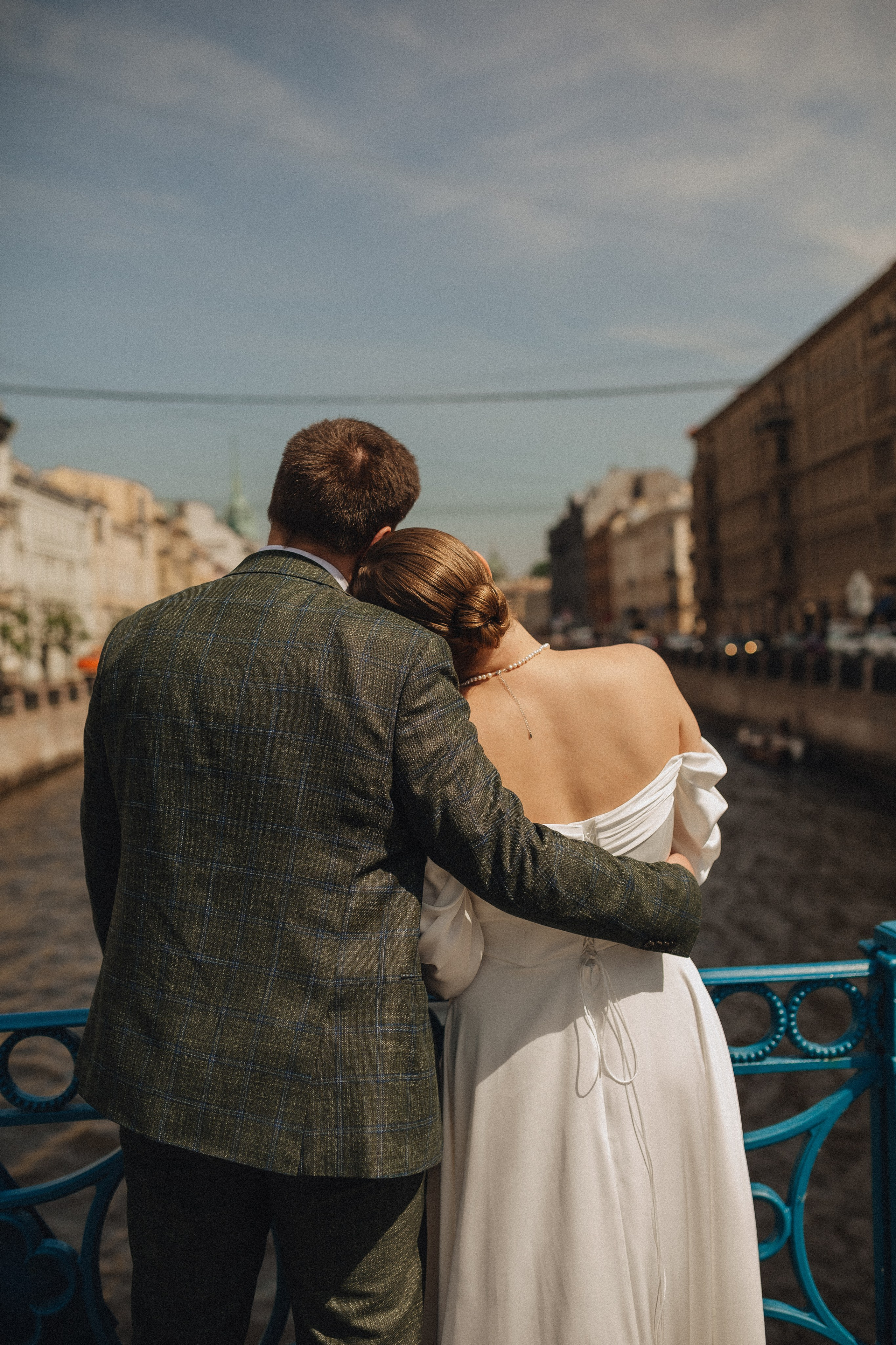 Наталья и Даниил. Фотограф в Санкт-Петербурге Анастасия Комолова