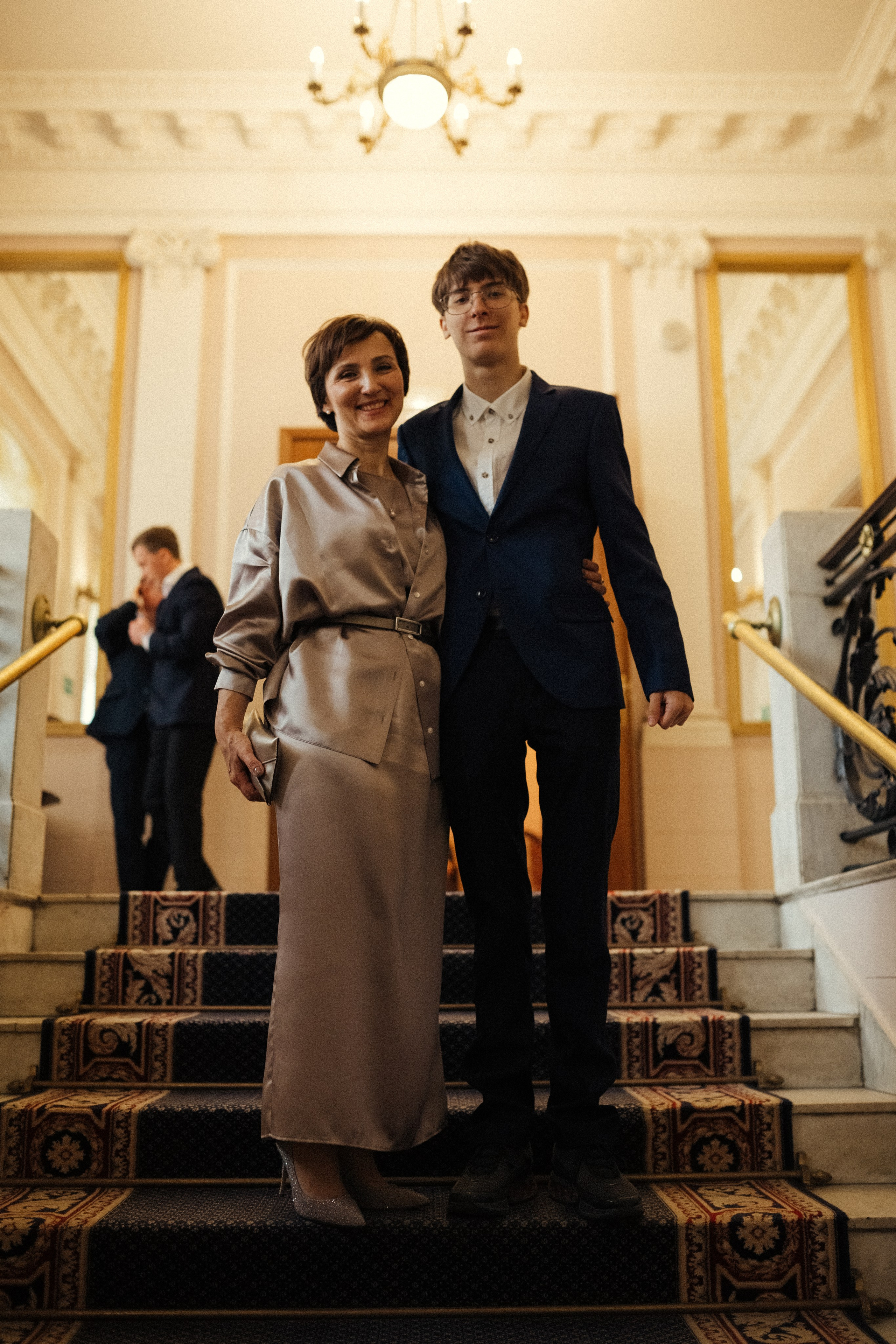 Елизавета и Михаил. Фотограф в Санкт-Петербурге Анастасия Комолова