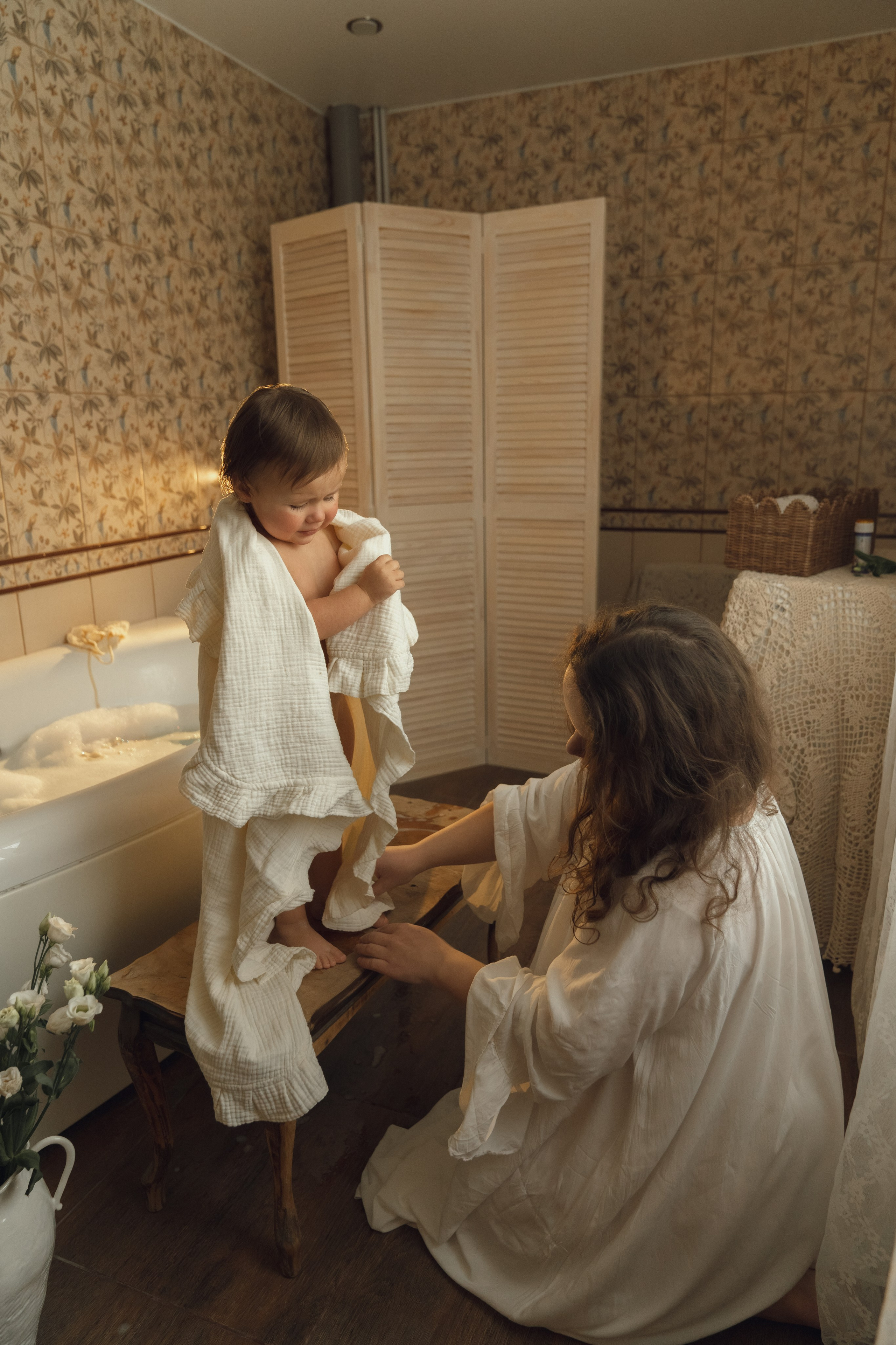 Таня и Ариша. Семейный и детский фотограф Плесецк, Мирный Марина Забабурина