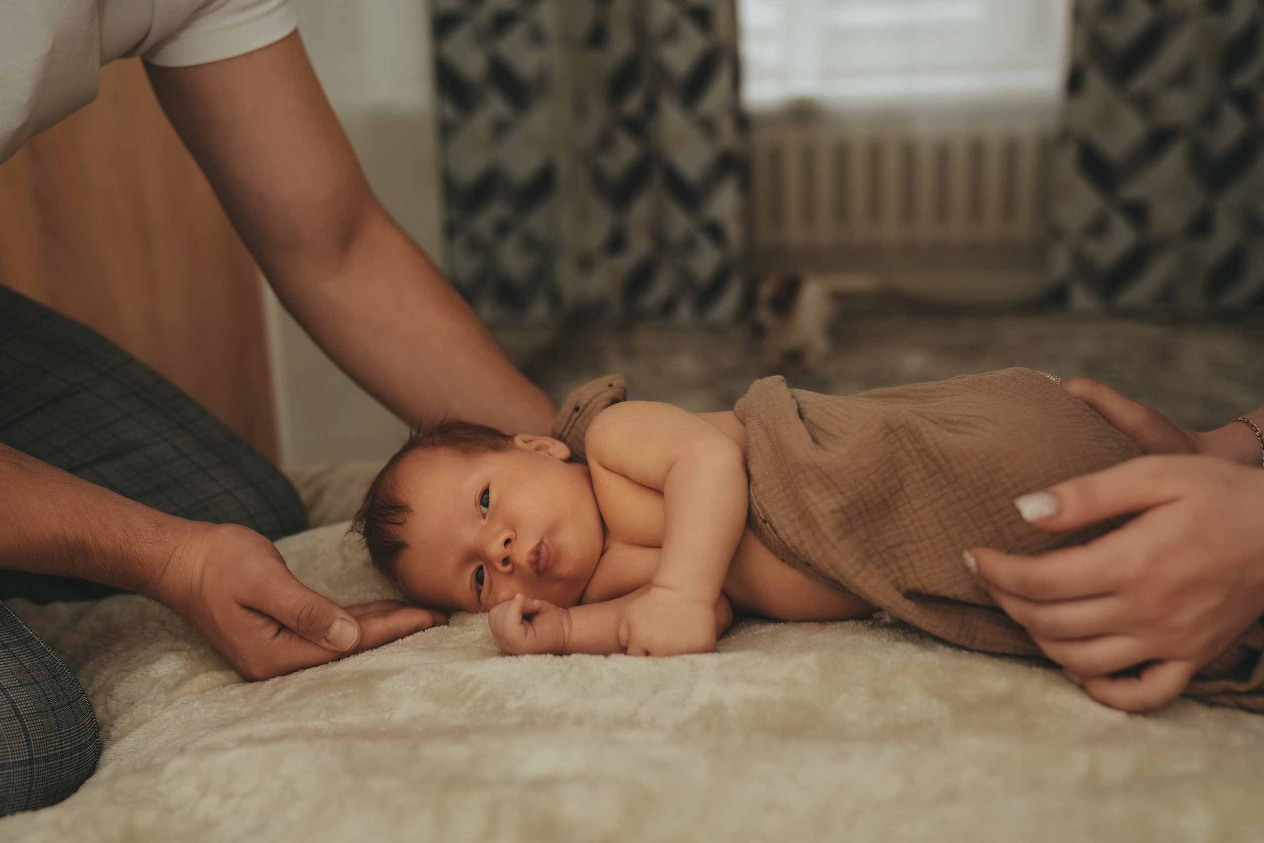 Иван, Мария, Илюша и Майло. Семейный и детский фотограф Плесецк, Мирный Марина Забабурина