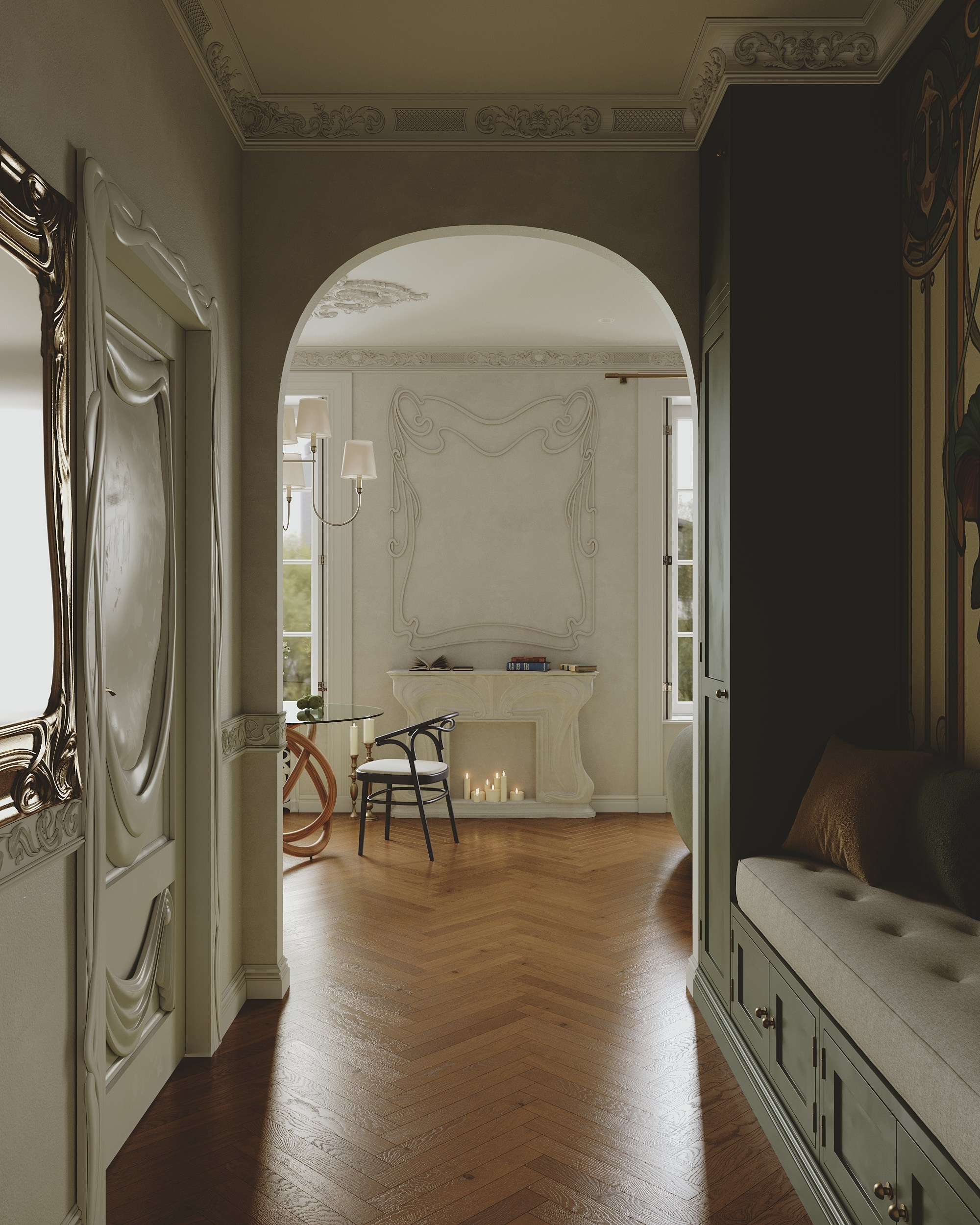 Art-Nuvo. Главная