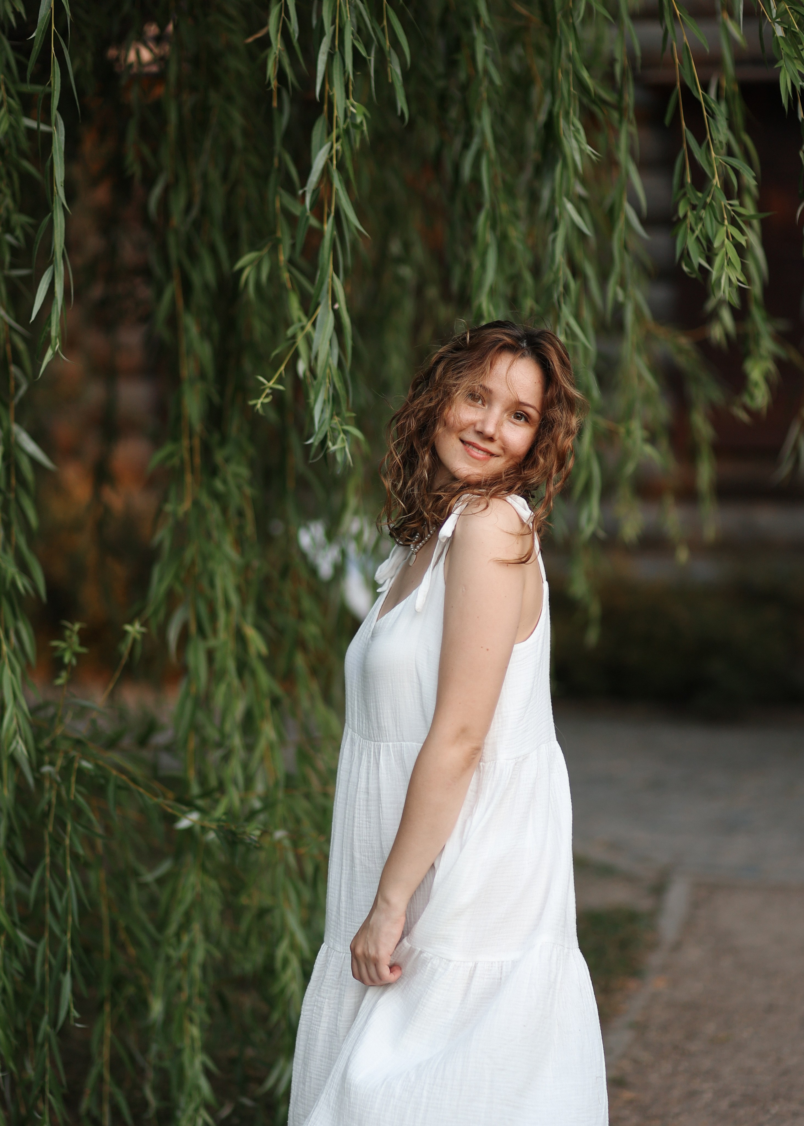 Летние фотосессии. Портретный фотограф Москва