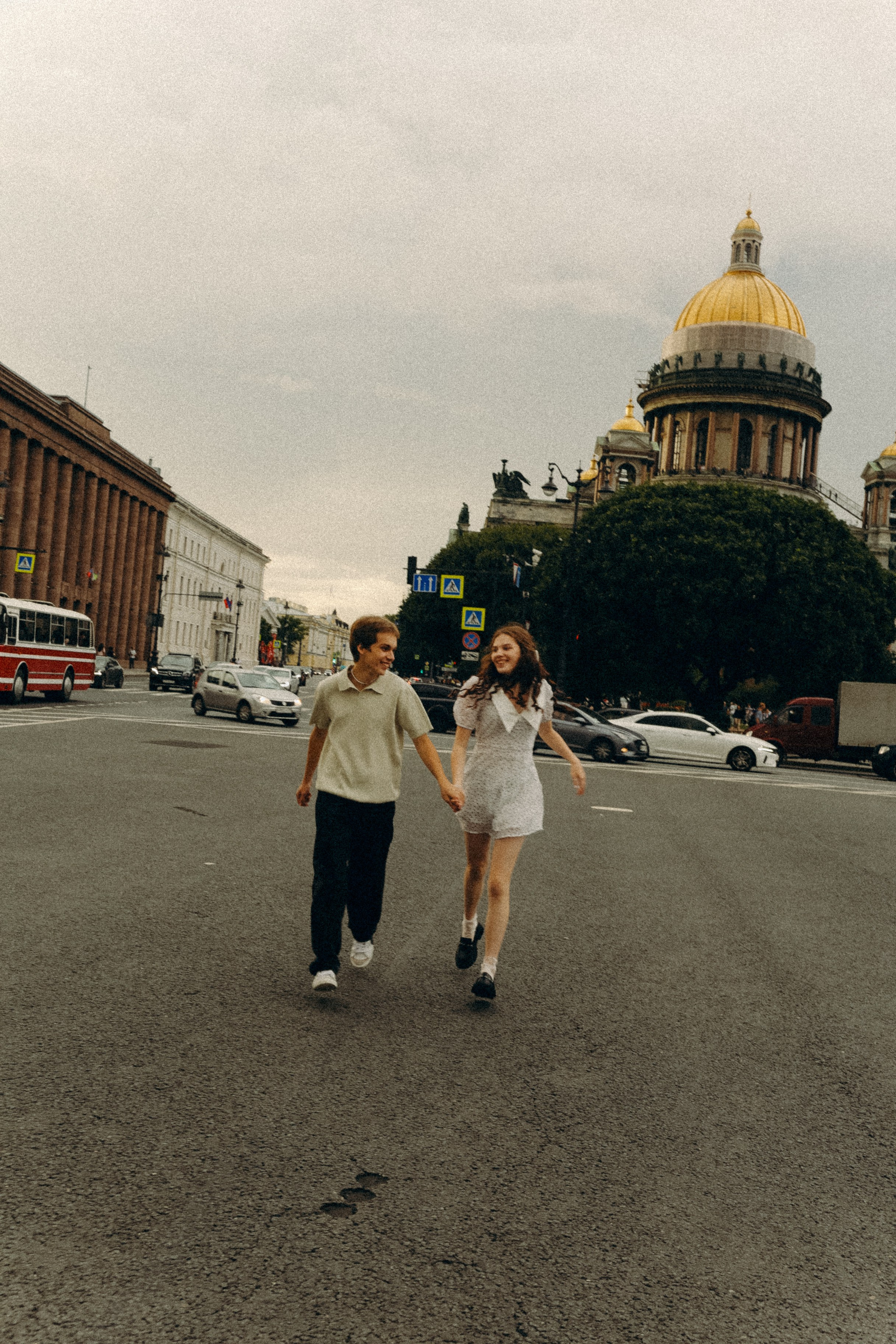 Первая любовь