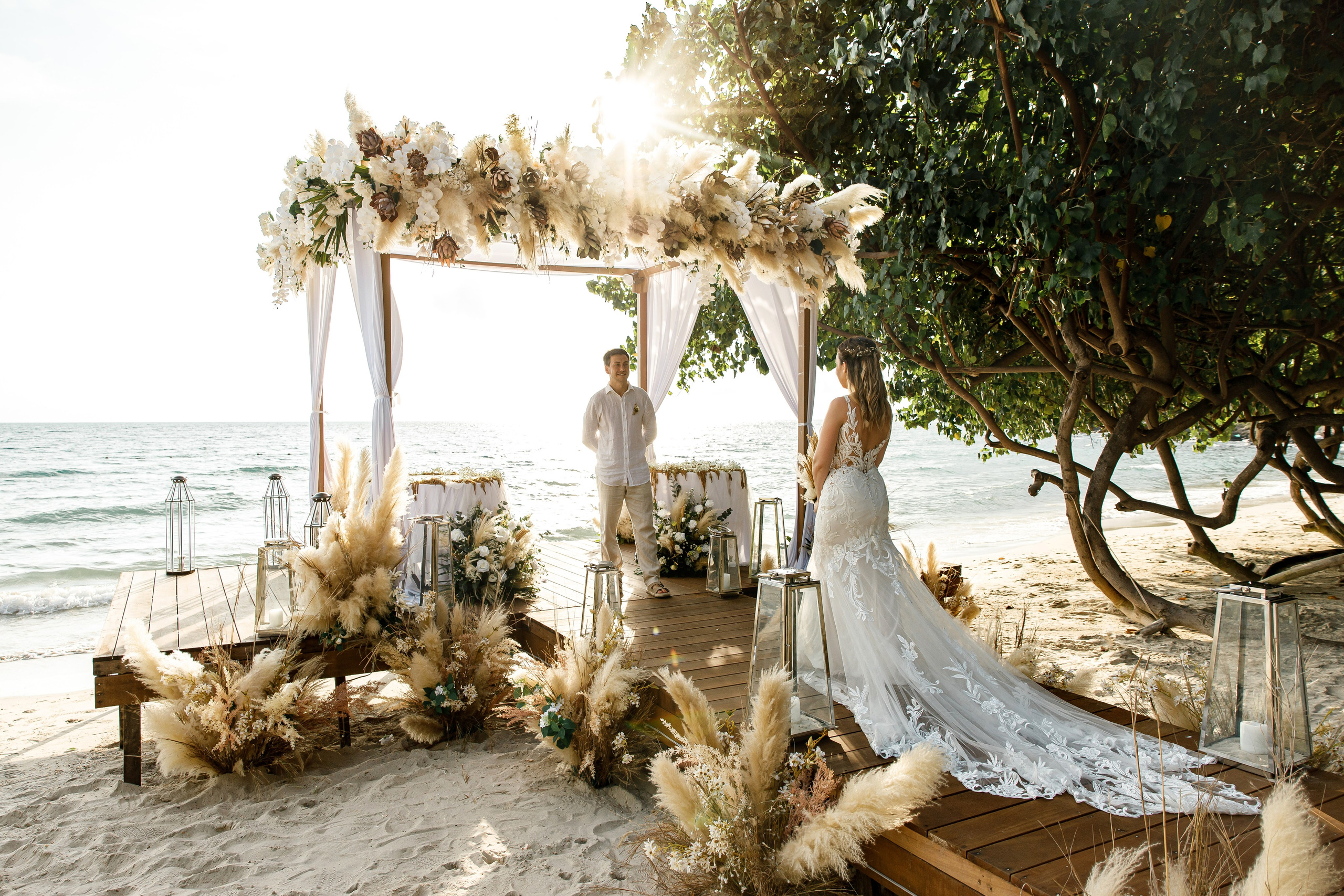 Dom & Vicky |Paradee Resort Koh Samet. Фотограф на Пхукете в Таиланде