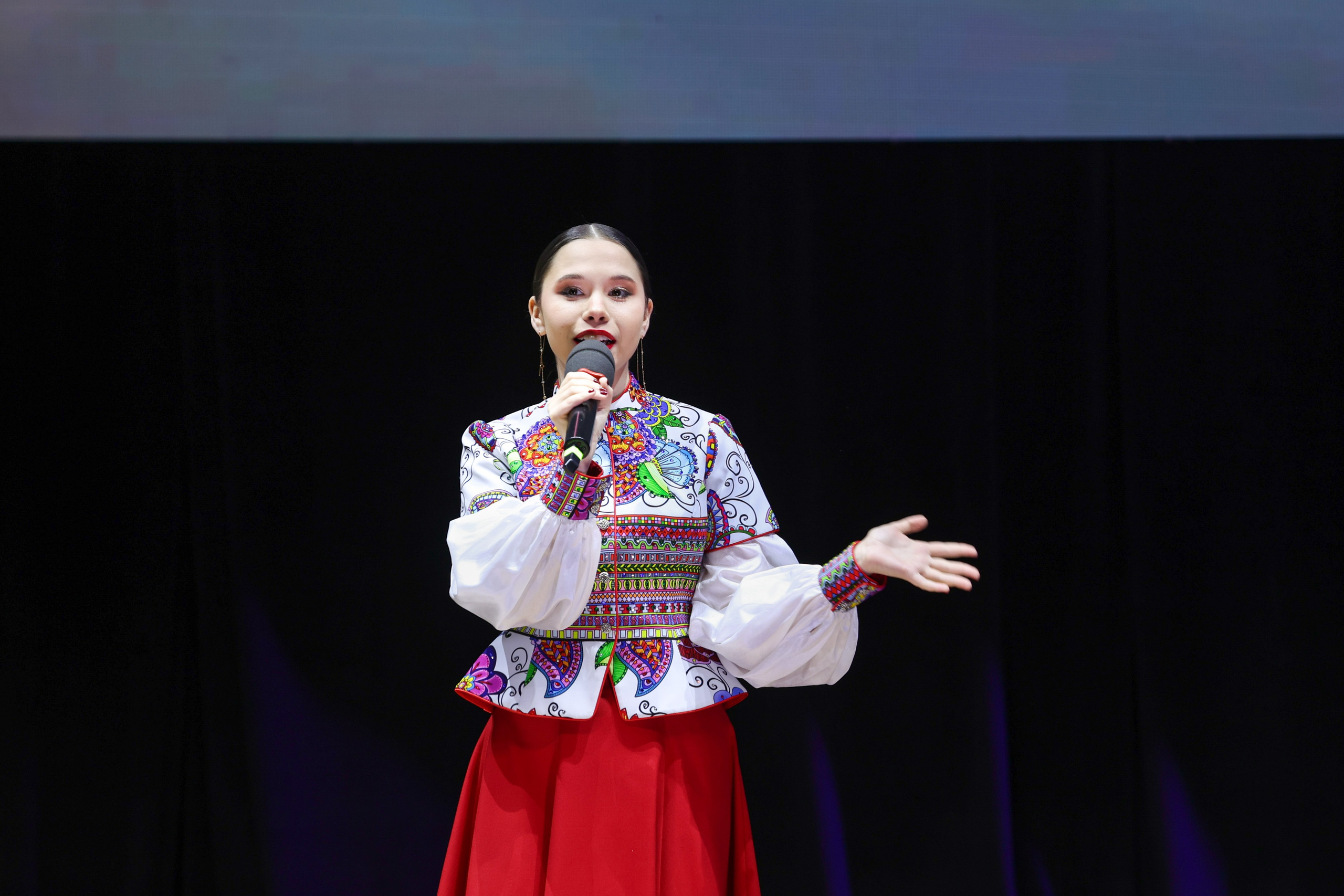 Конкурс Академии Николая Агутина. Фотограф Дарья Попова