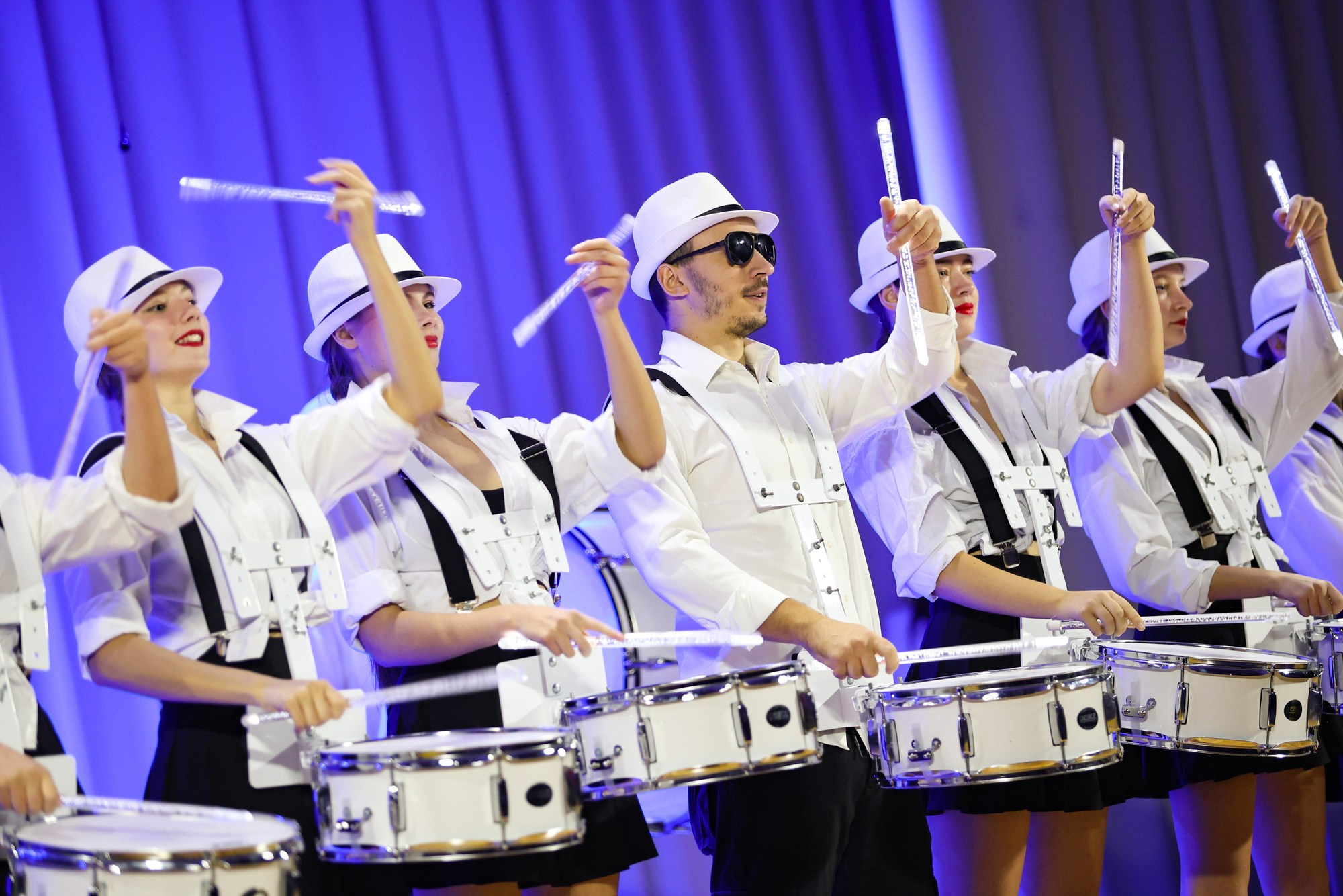 Награждение победителей конкурса «Звезда культуры». Фотограф Дарья Попова