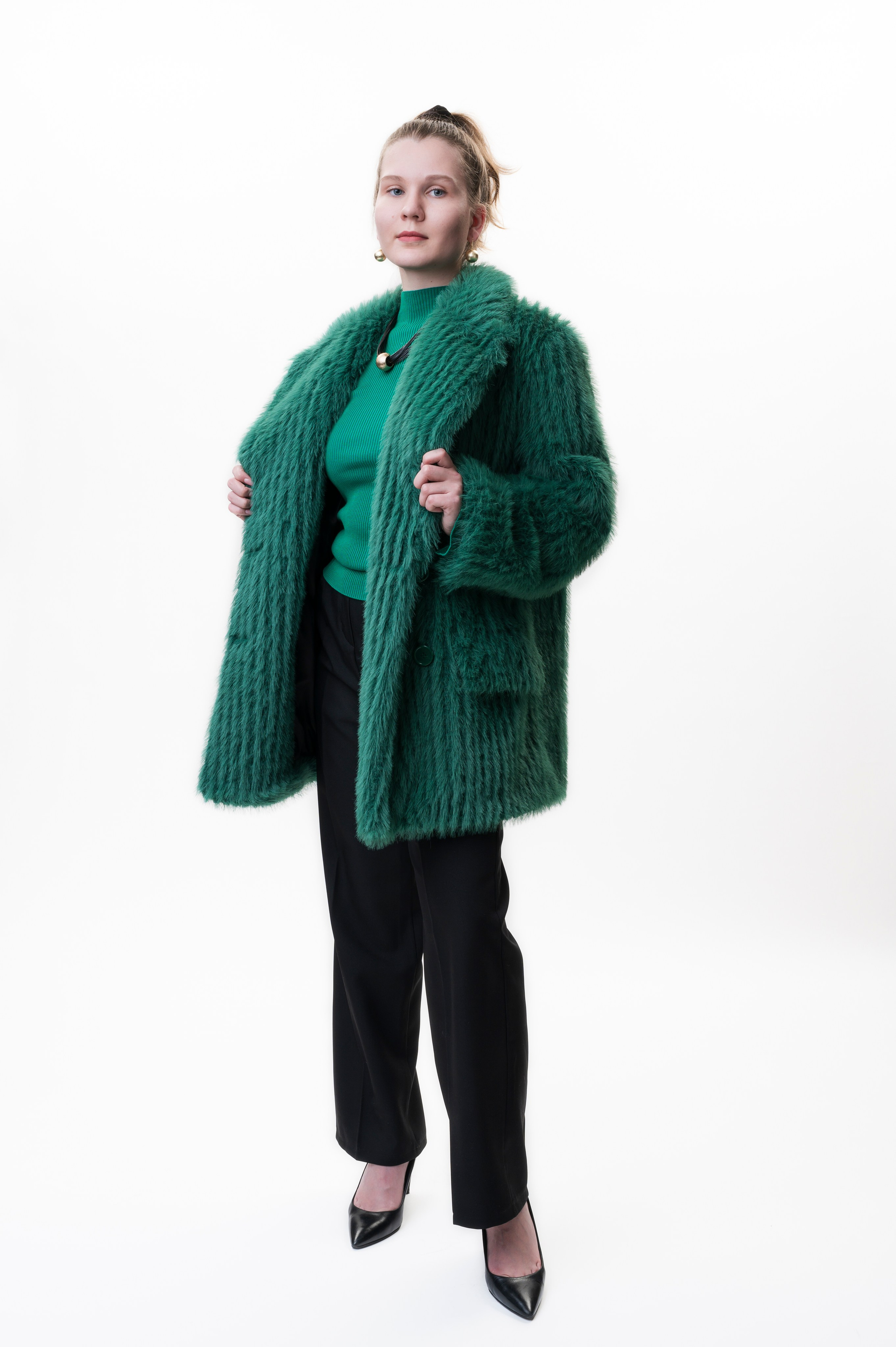 Женский портрет. Портретный фотограф в Челябинске Катерина Руди