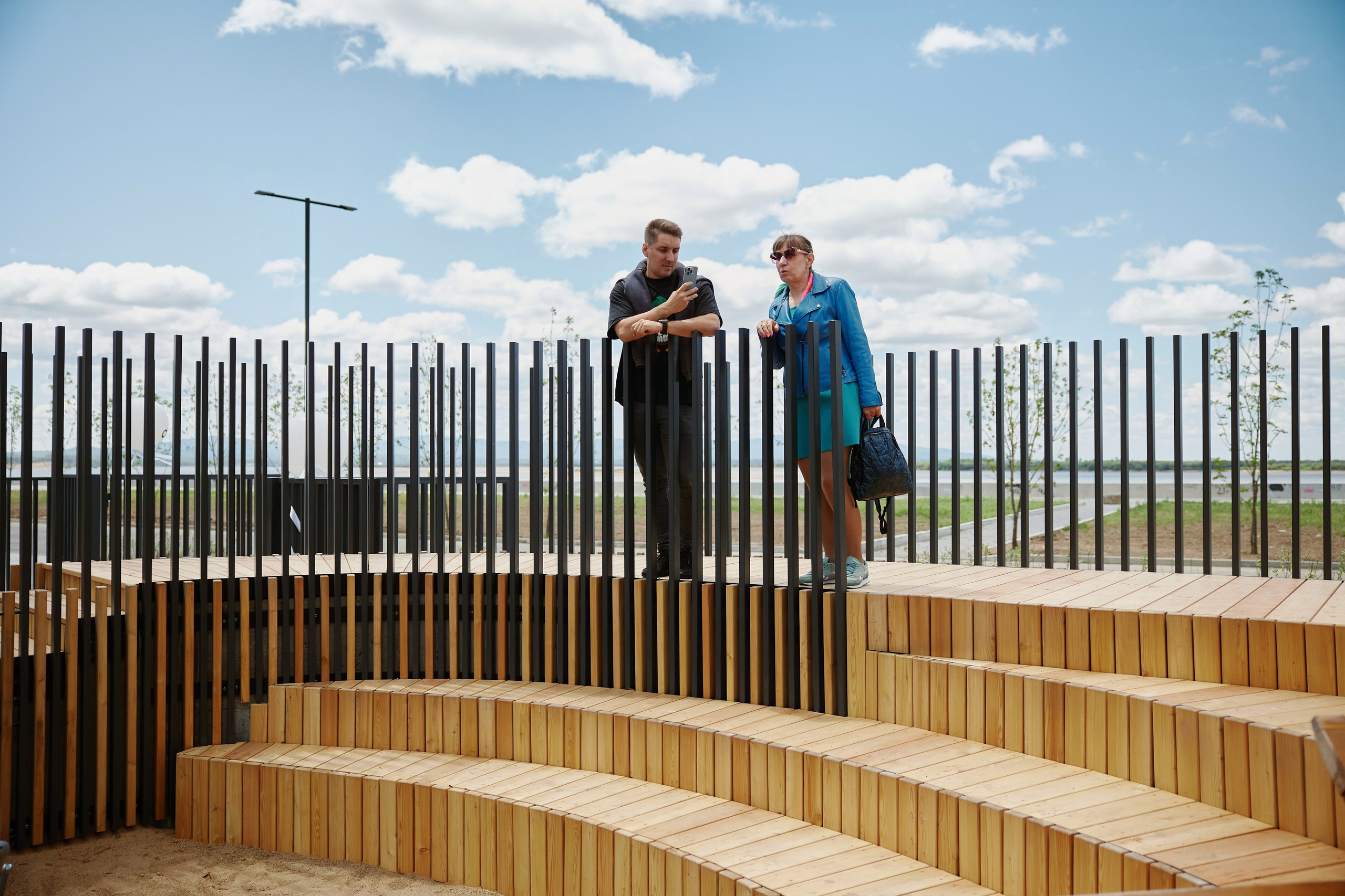ЖК Полюса. Репортажный фотограф в Хабаровске Николай Соболев