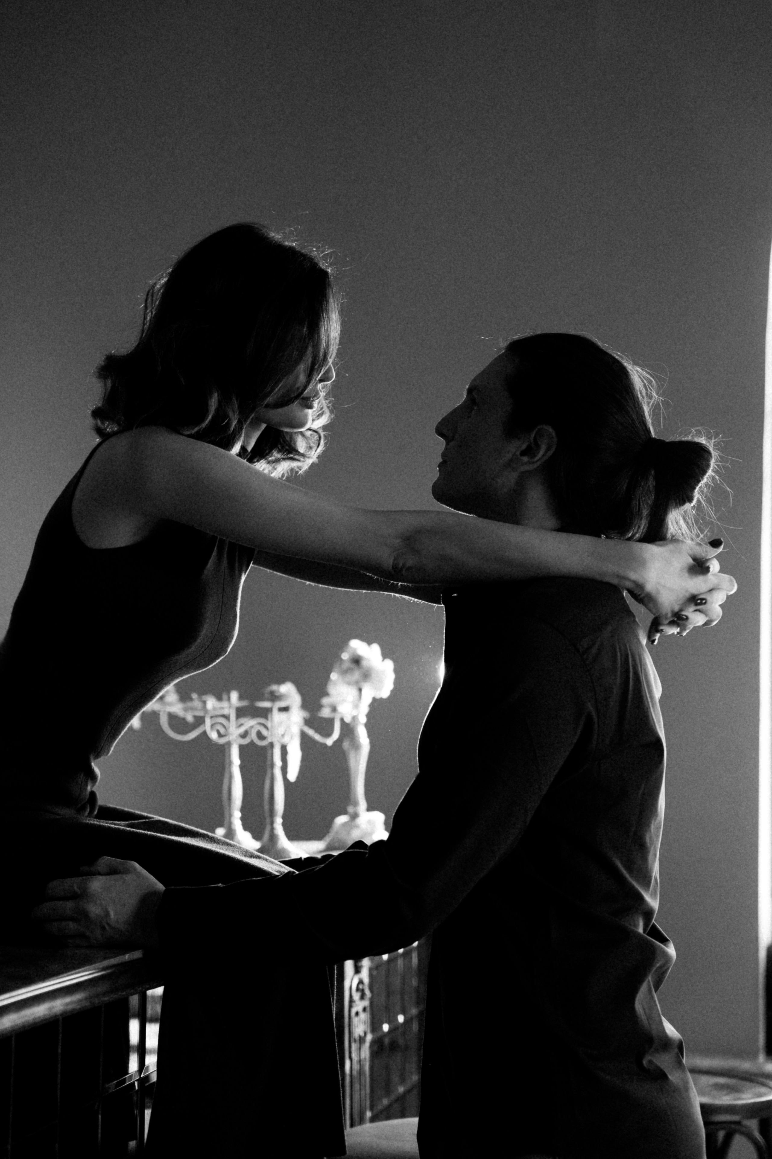 Лав стори. Главная