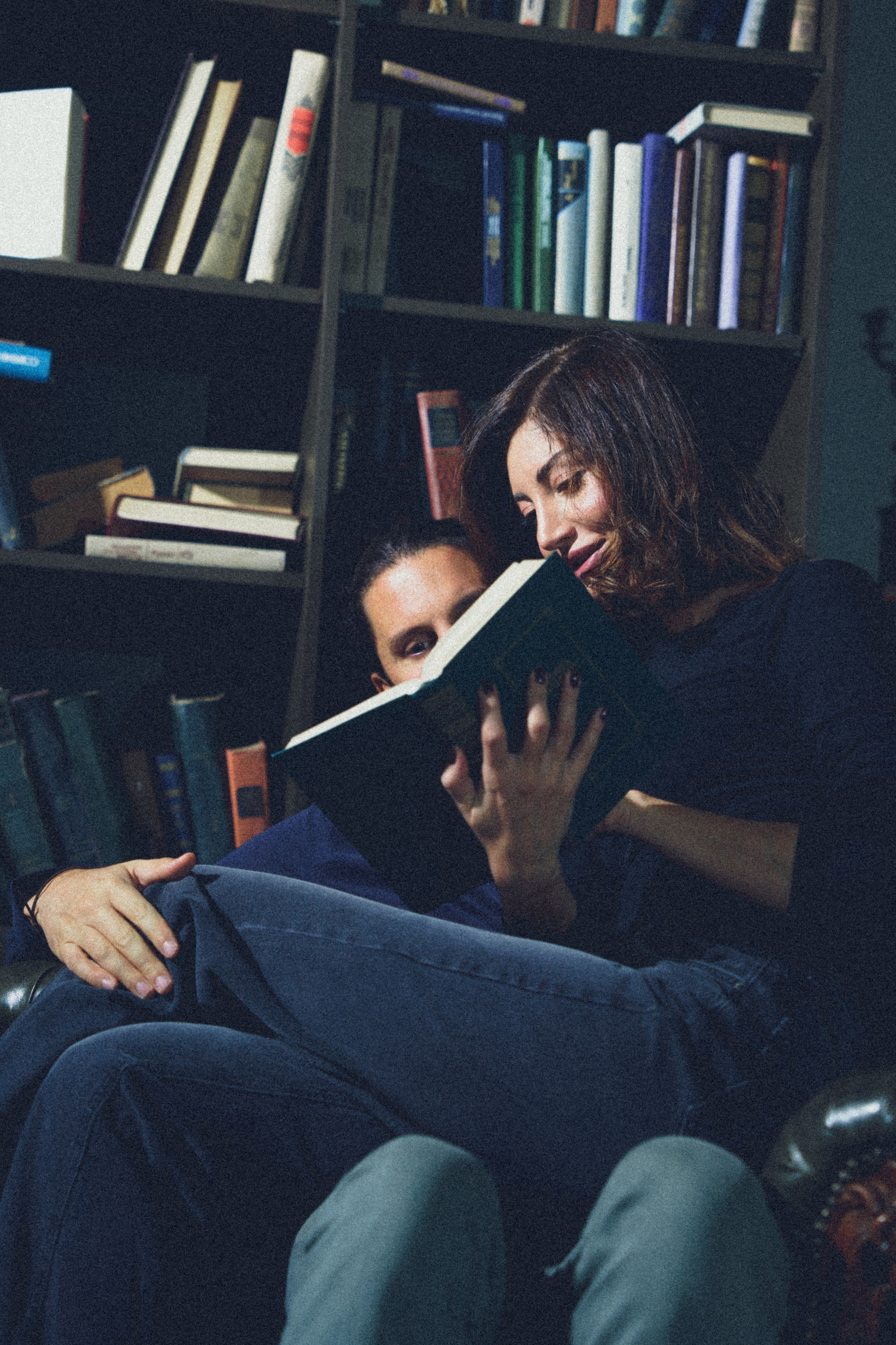 Лав стори. Главная