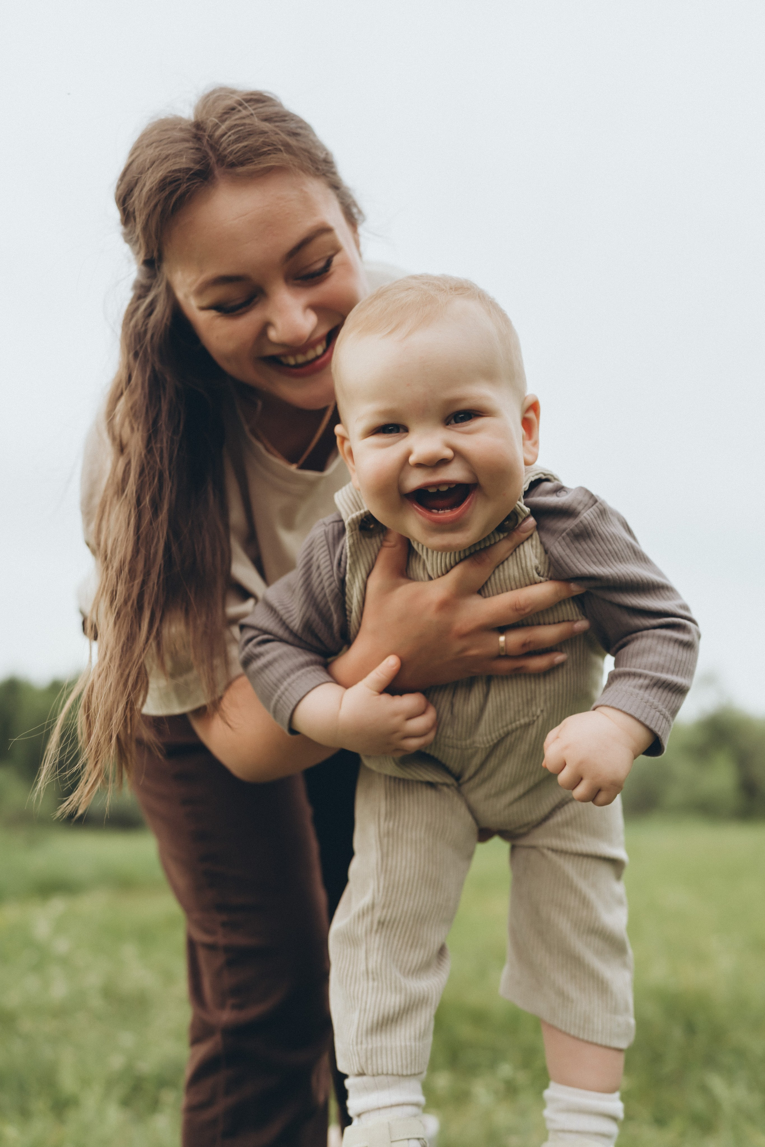 Первый годик. Семейный фотограф в Ангарске/ Иркутске