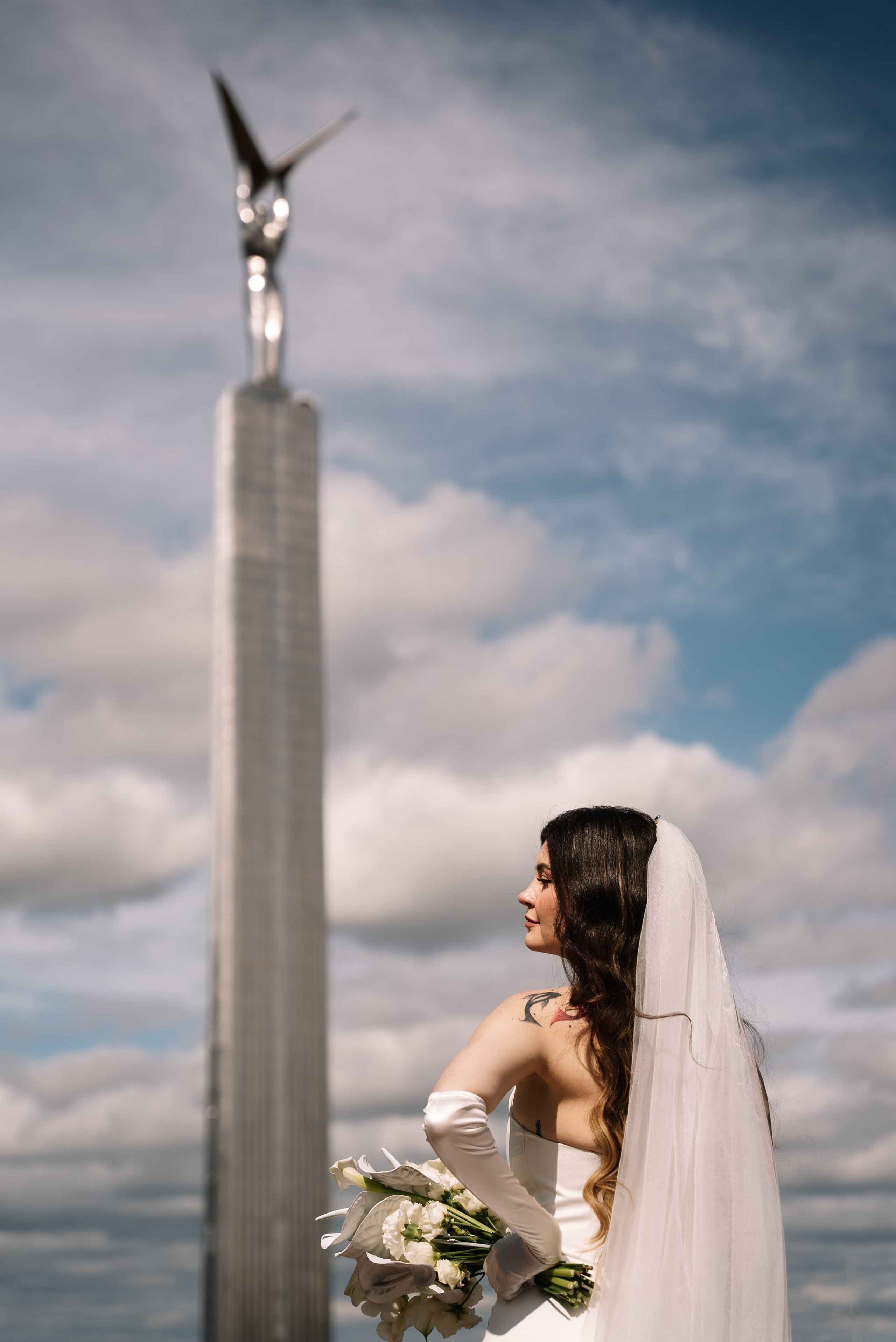 Илья и Ирина. Свадебный фотограф в Самаре Анна Ковалева