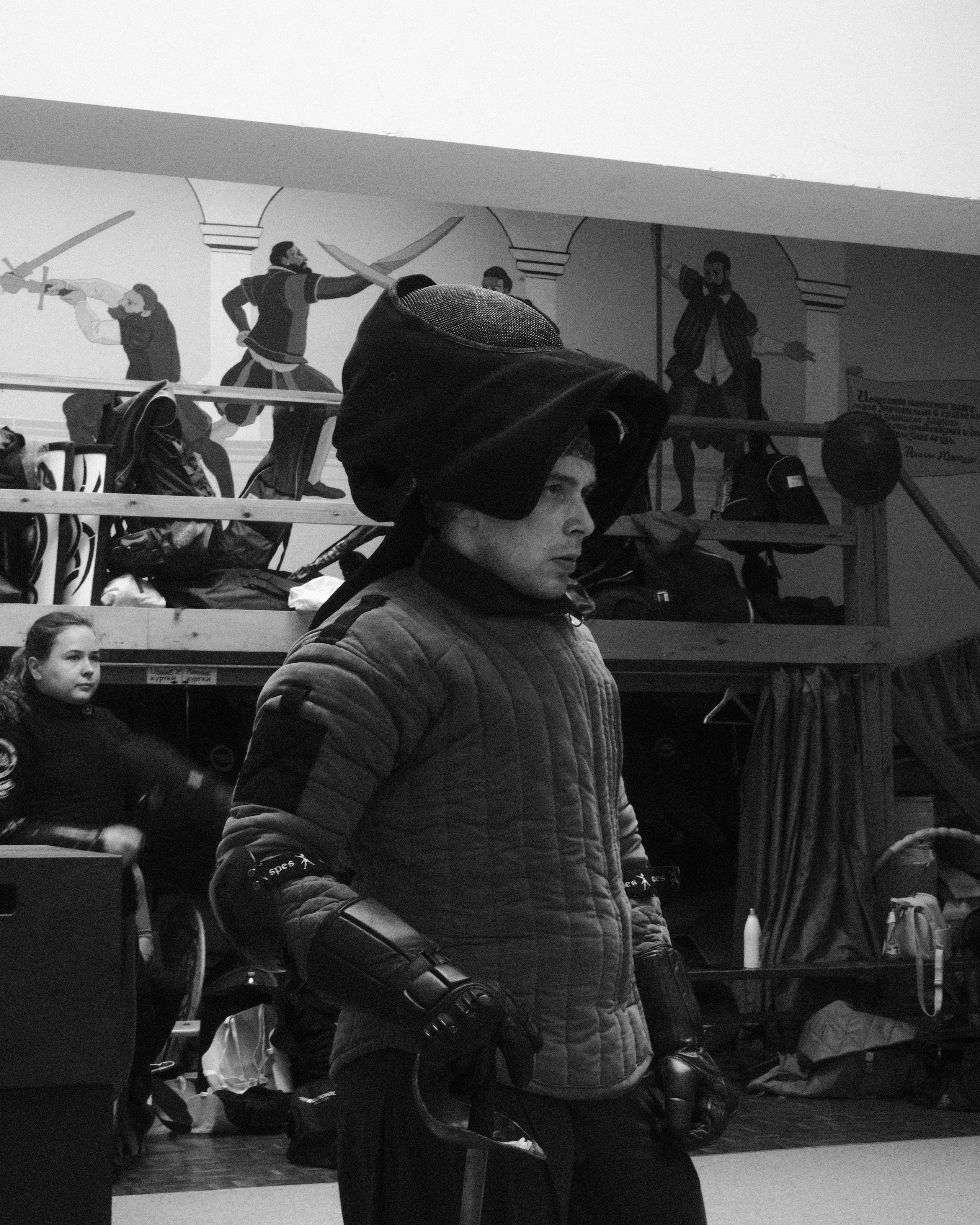 Летний турнир | HEMA Team