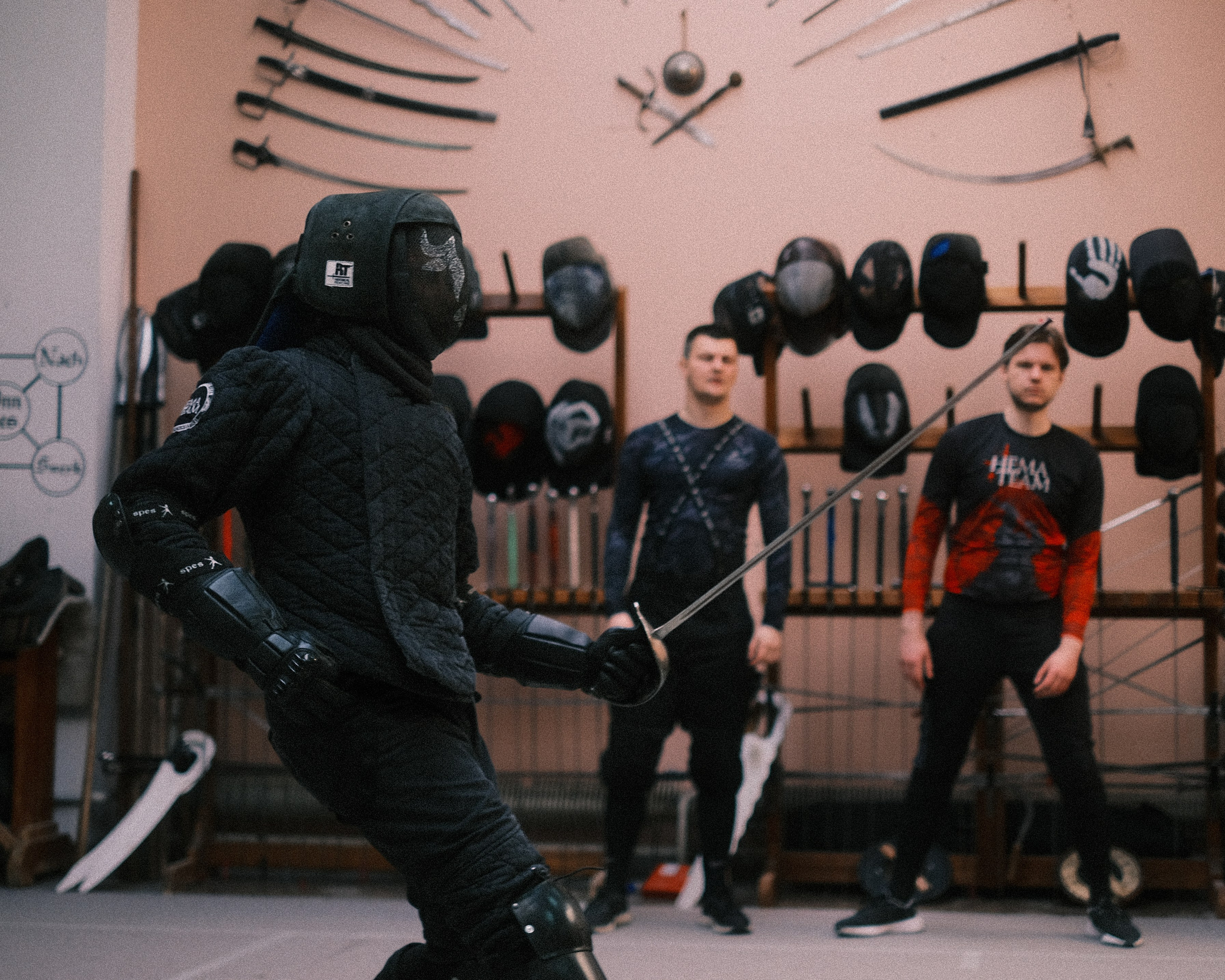 Летний турнир | HEMA Team