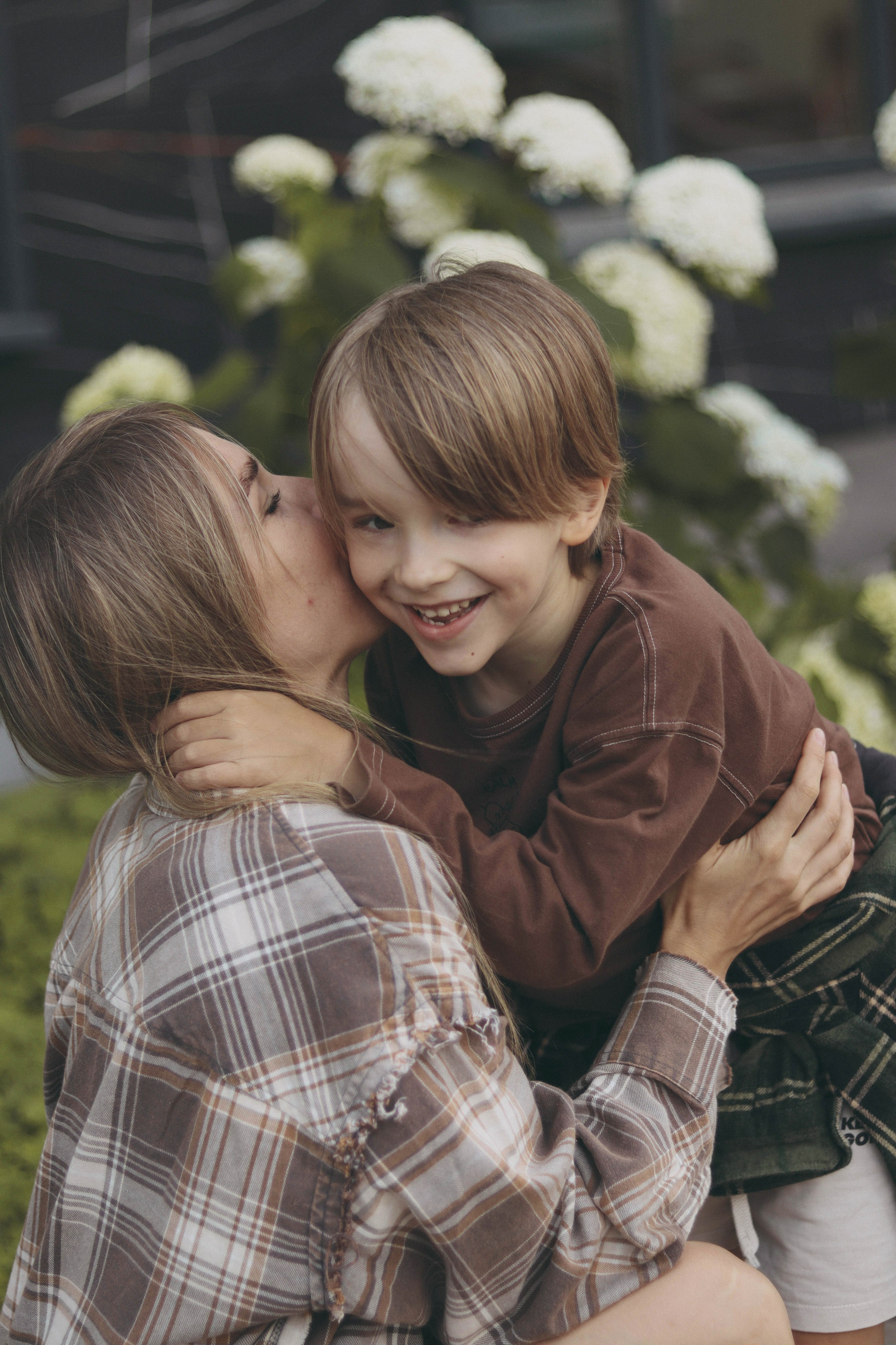 Семья Снежаны, Сергея и Арсения. Фотограф Самара Лена Мандарин