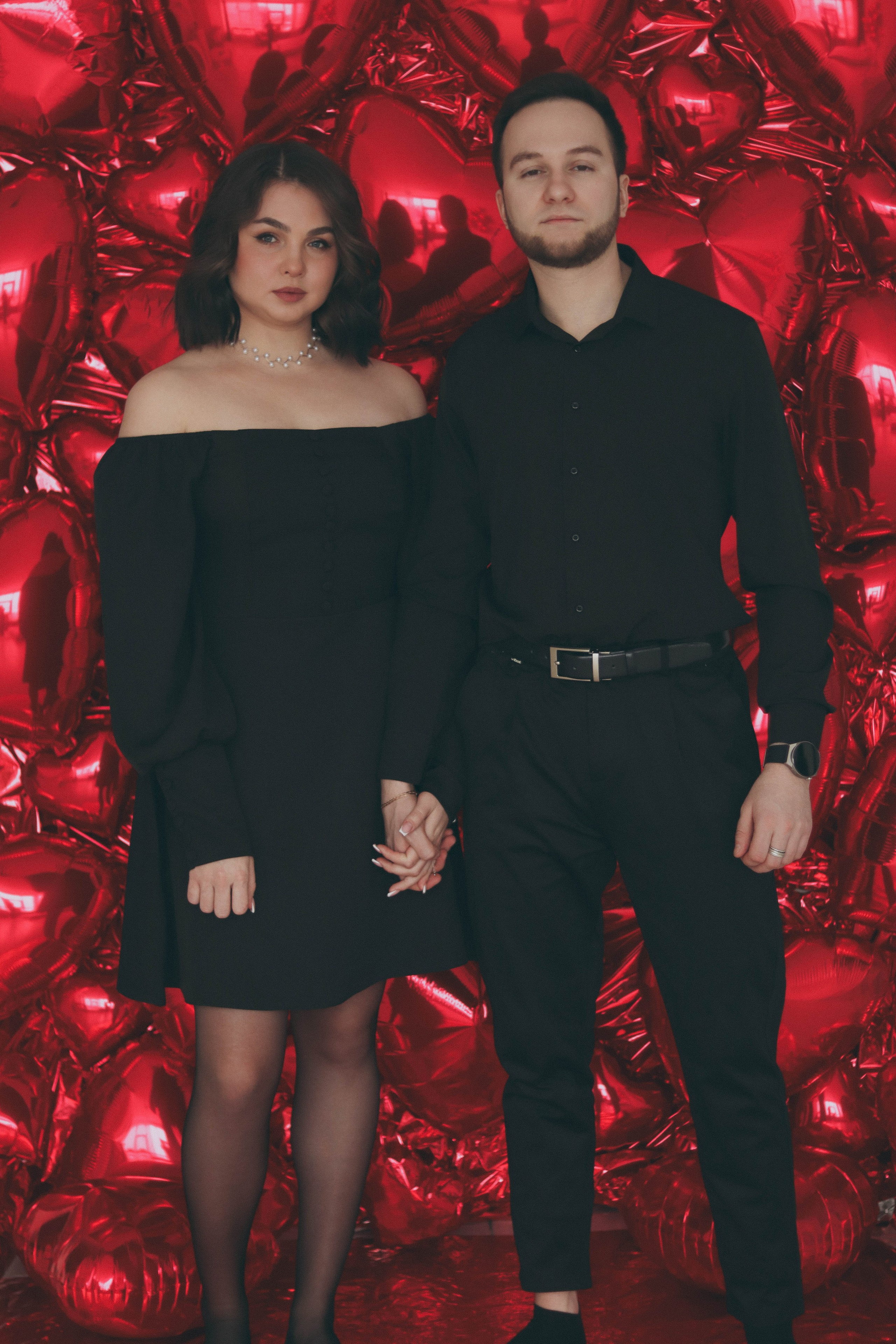 Гульназ и Александр. Фотограф Самара Лена Мандарин