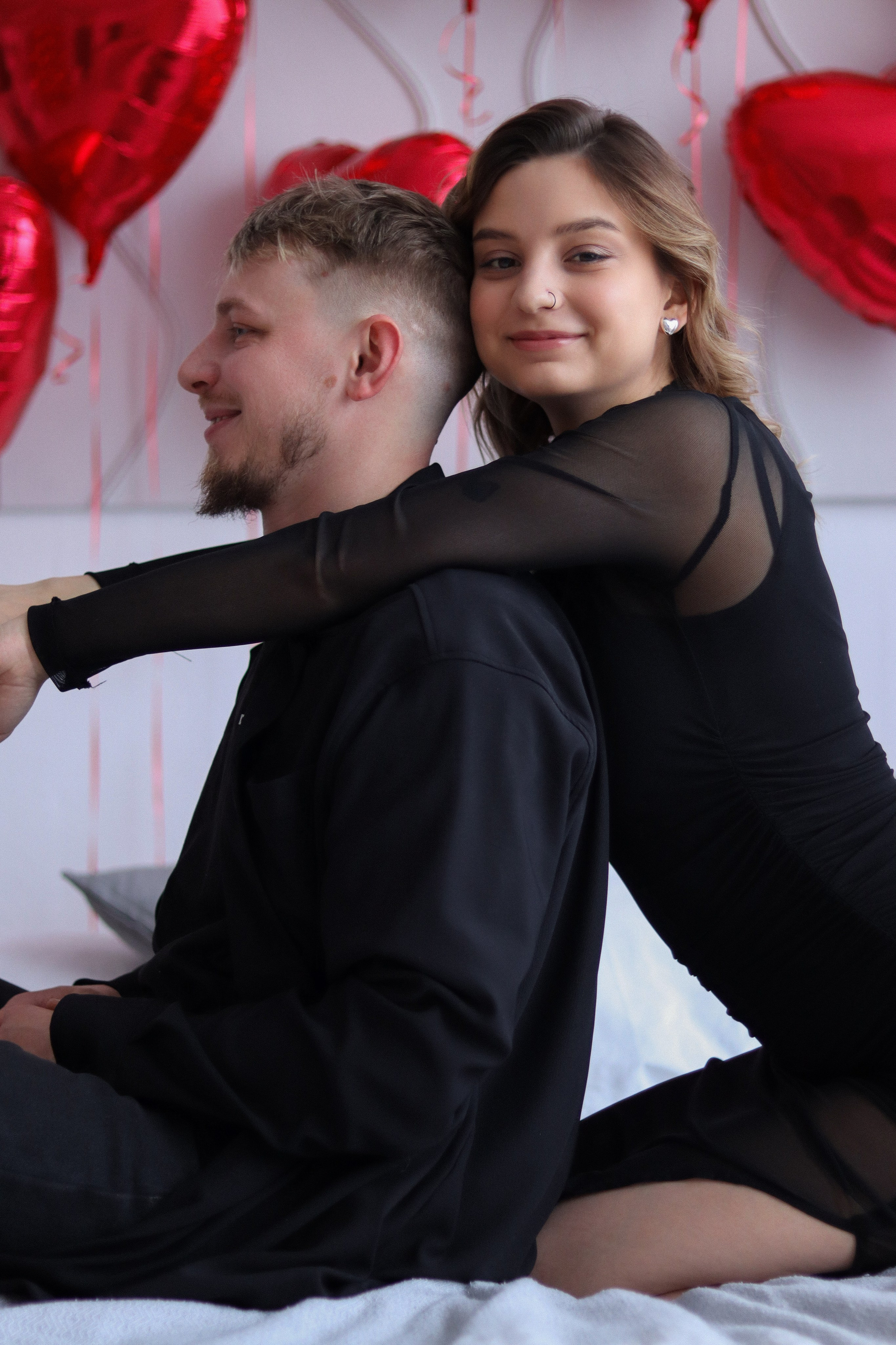 Юля и Эдуард. Фотограф Самара Лена Мандарин