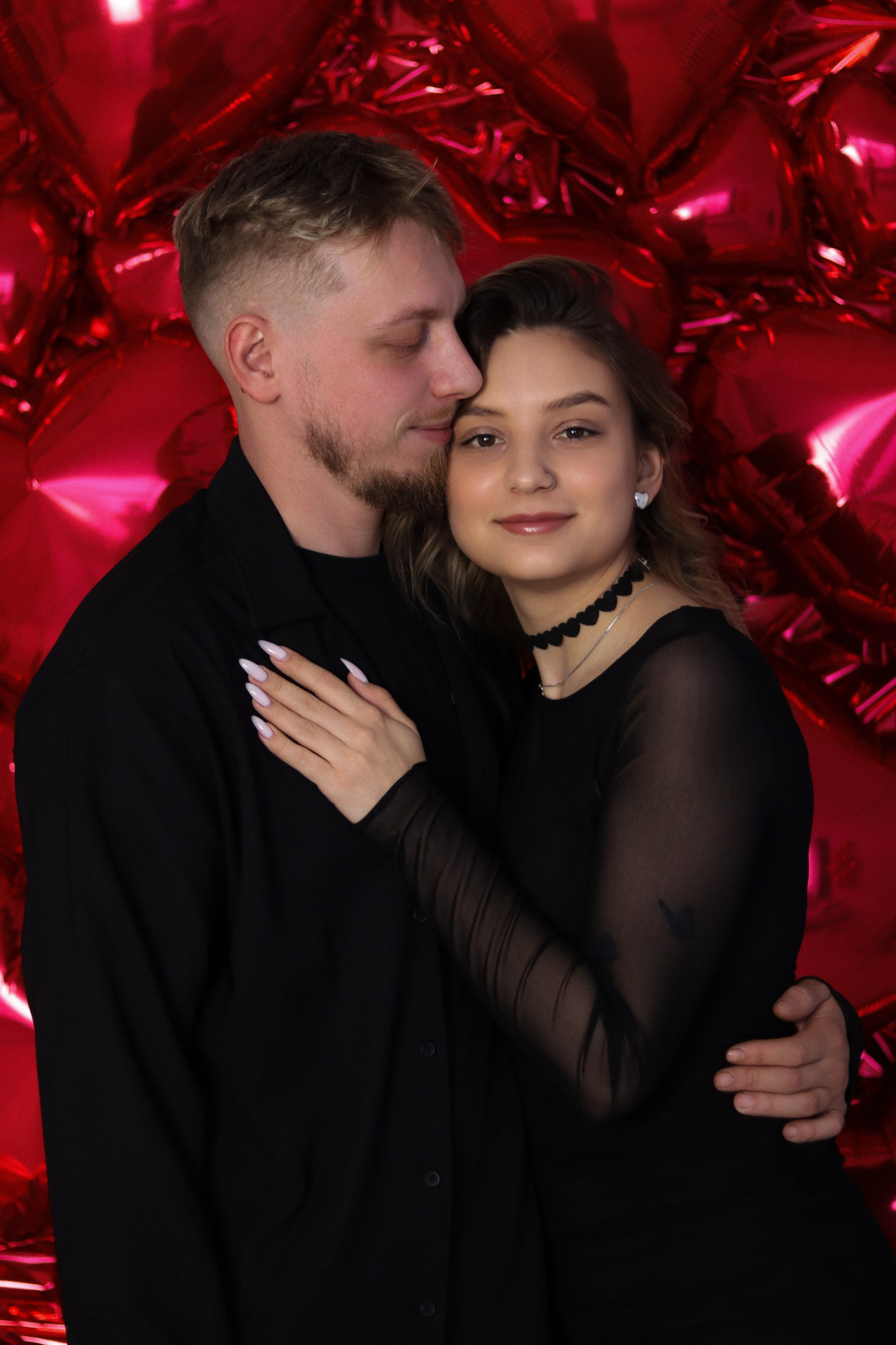 Юля и Эдуард. Фотограф Самара Лена Мандарин