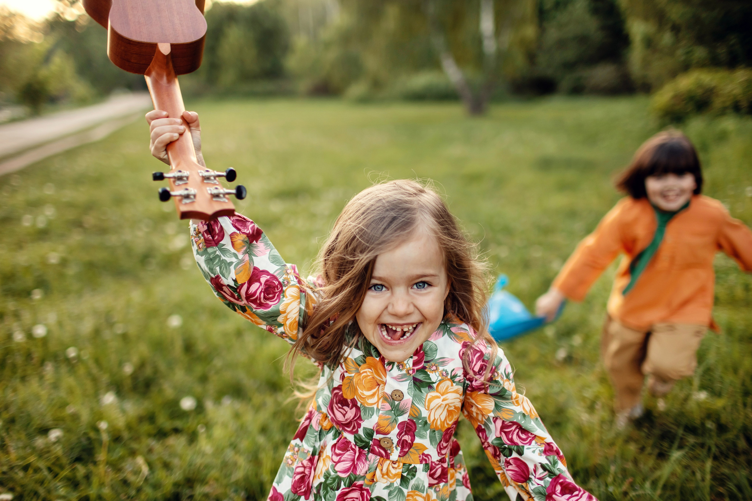 Незнайка в цветочном городе. Детский и семейный фотограф в Москве Анна Ипатьева