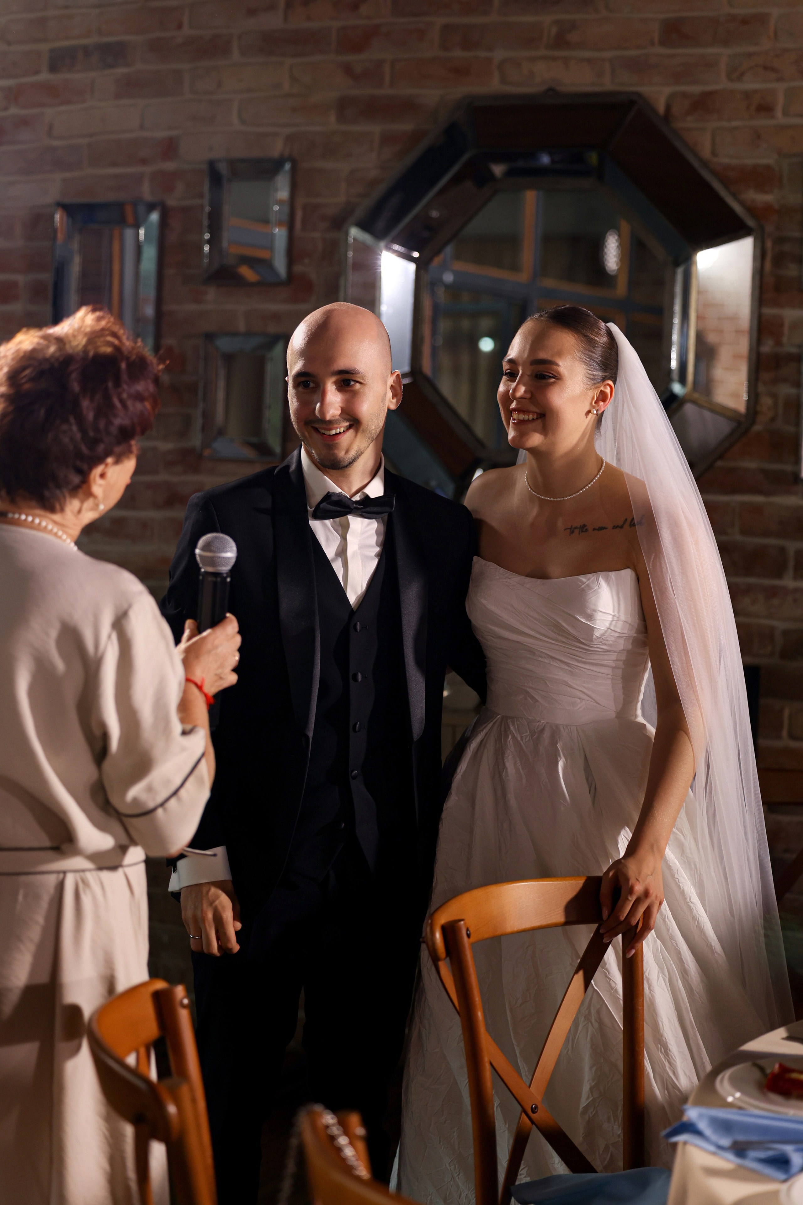 Марина и Кирилл. Letova Wedding — Свадебный организатор в Москве