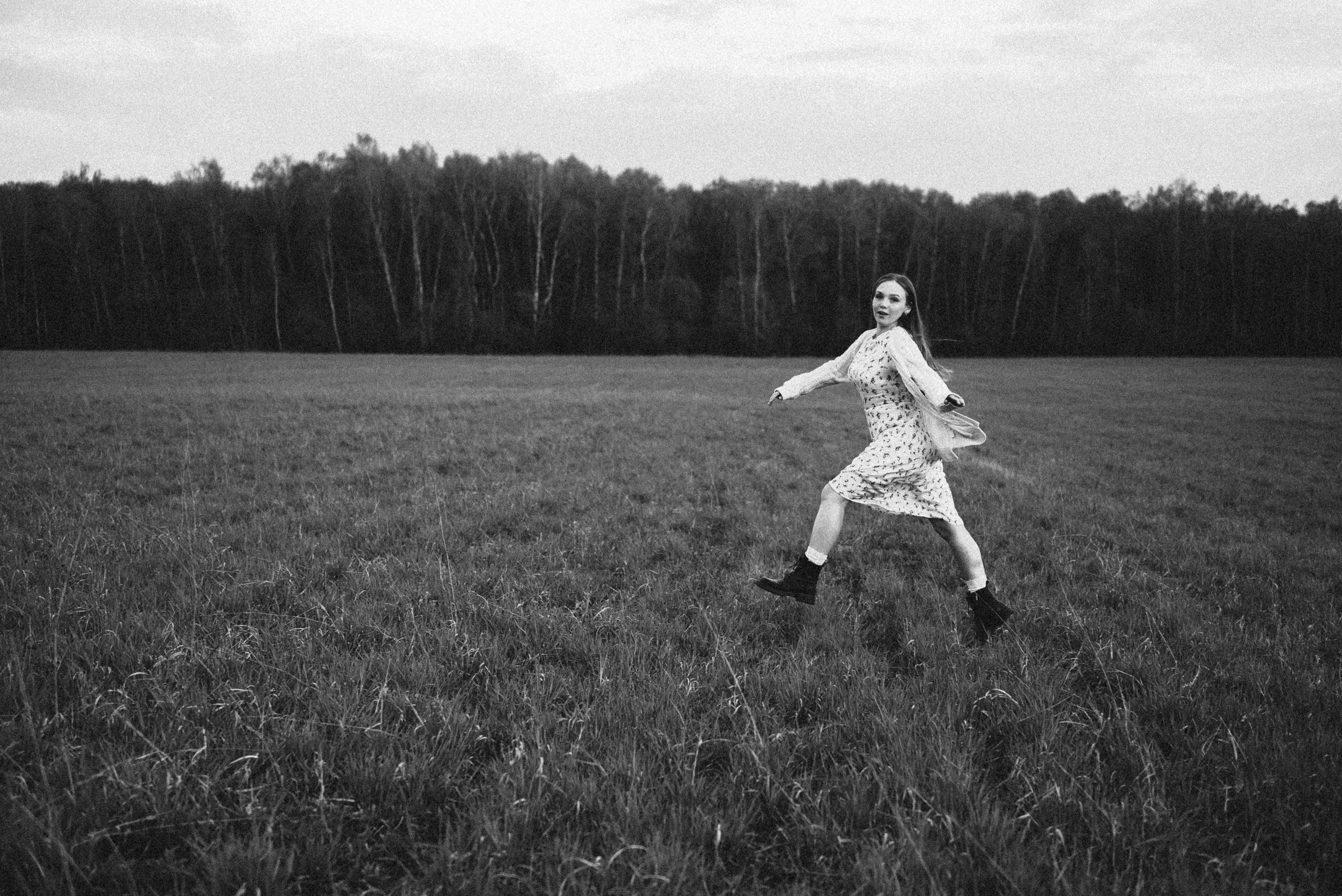 Свобода, природа, любовь…. Художественная портретная фотография в Москве и Туле Дарья Щербакова