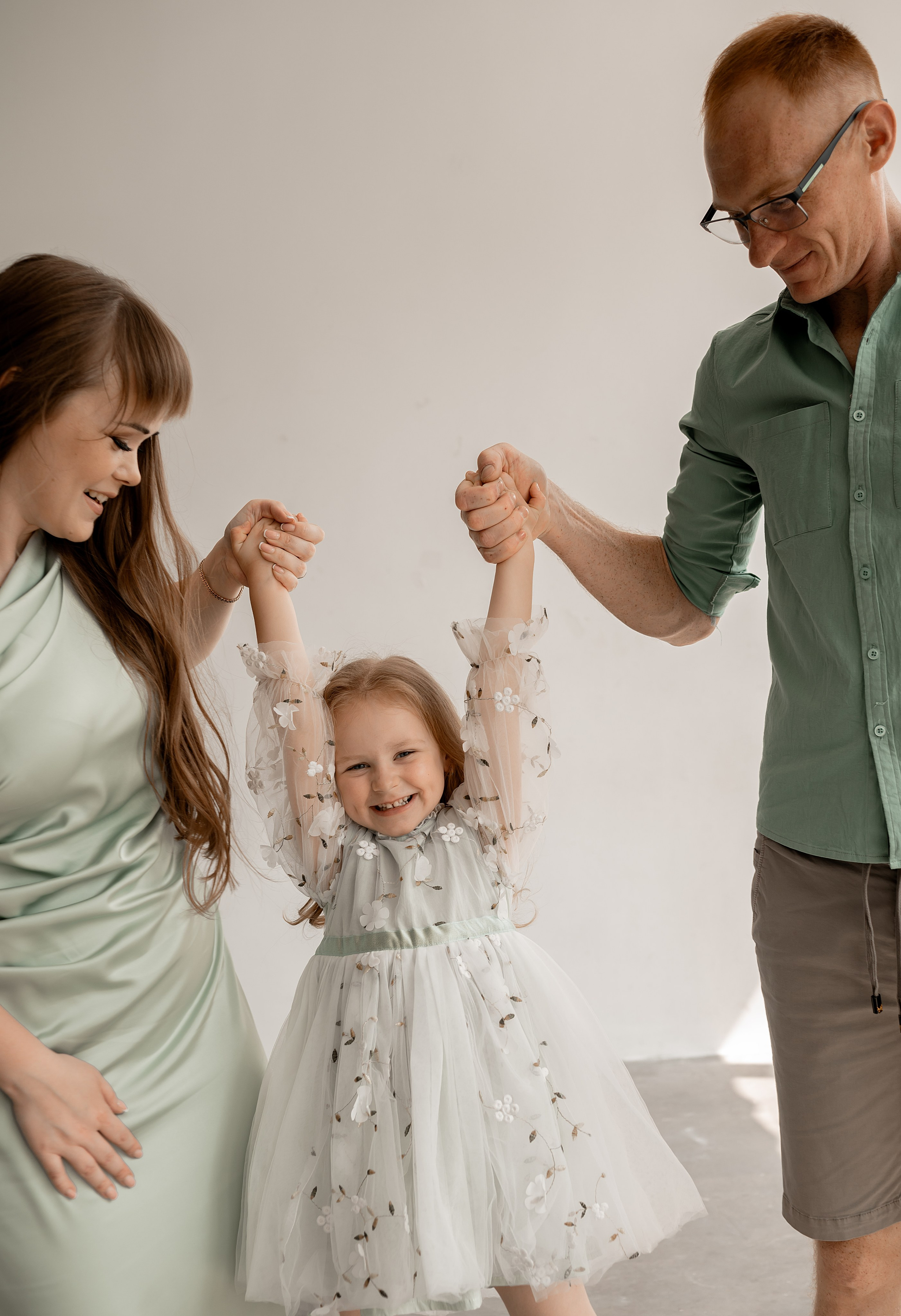 5 лет. Свадебный и семейный фотограф в Серпухове Александра Дерюшева