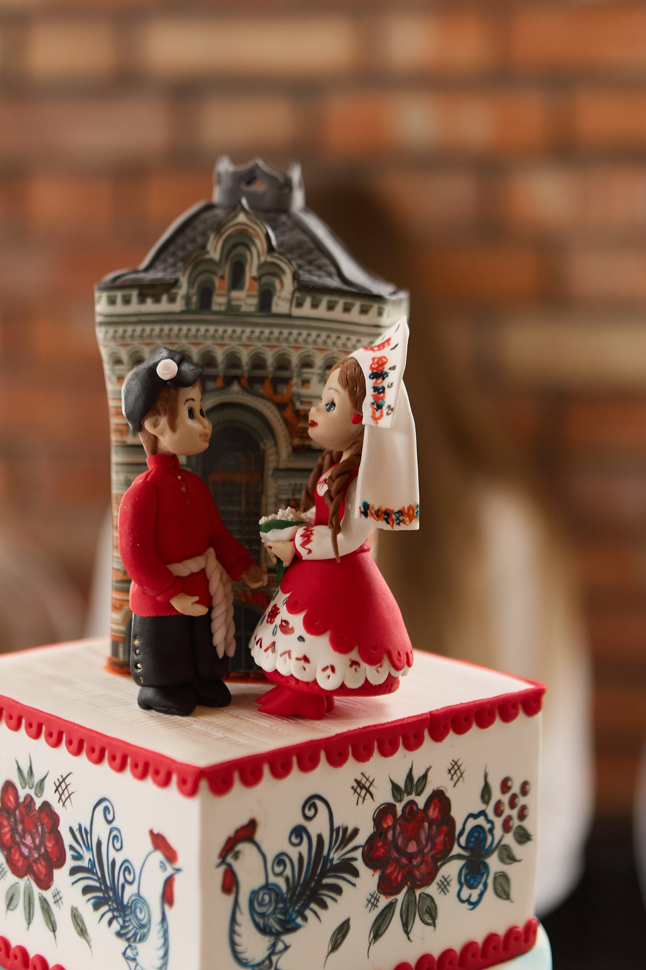 Кондитерская стрелка. Свадебный фотограф Нижний Новгород