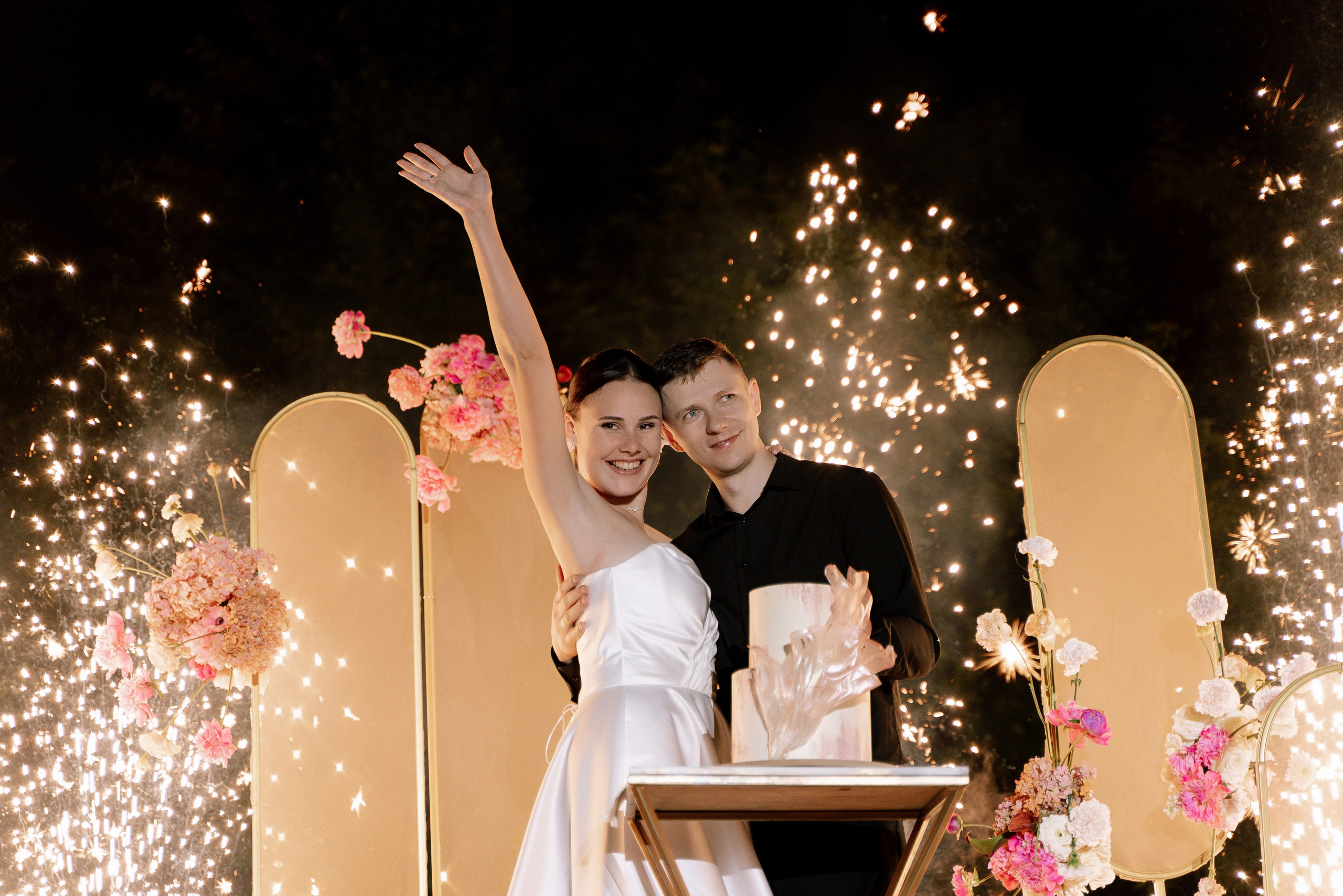 Юля Андрей. Свадебный фотограф Воронеж