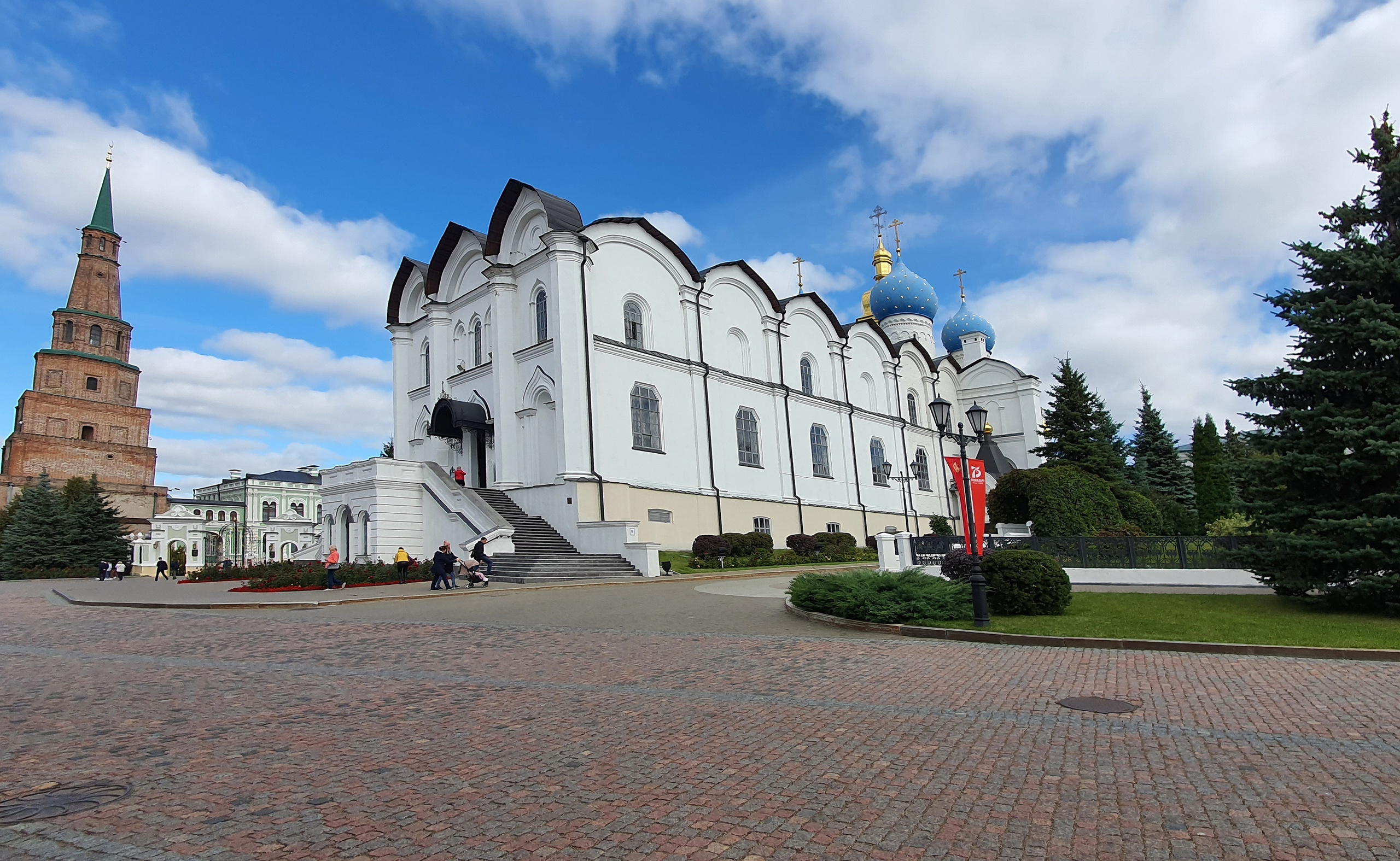 Зарисовки из Казани (мобильные фото). Фотохудожник BID