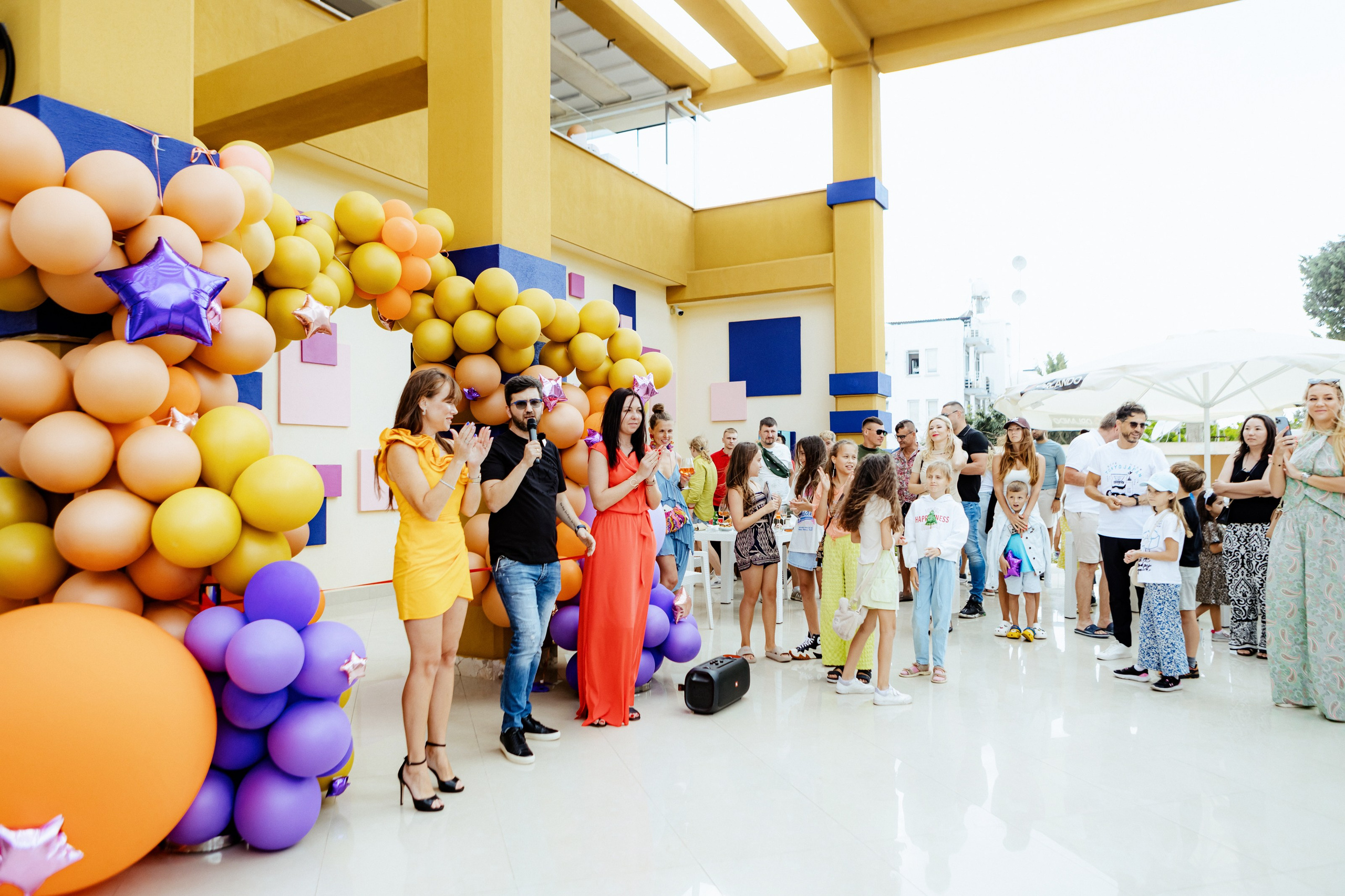 Orlando Starlux. Photographer in Batumi, Georgia Pavel Sharnikov