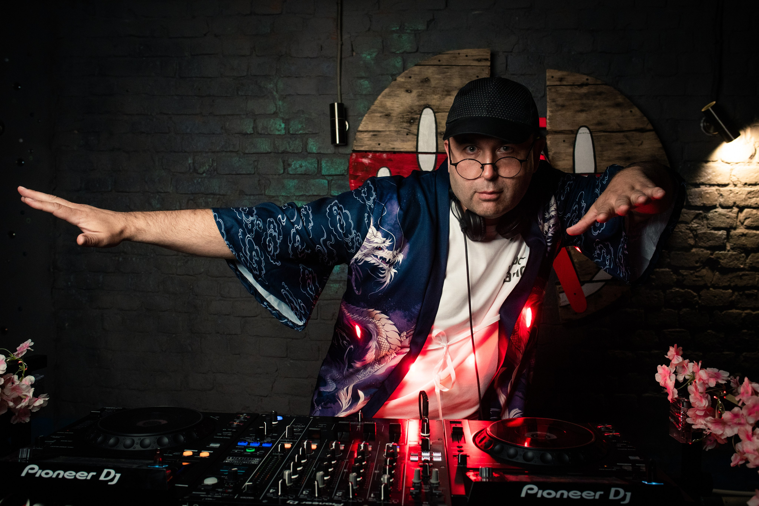 Algorithm Rave Drum and Bass Мероприятие dnb тусовка клуб рейв драмэндбейс etherea bar