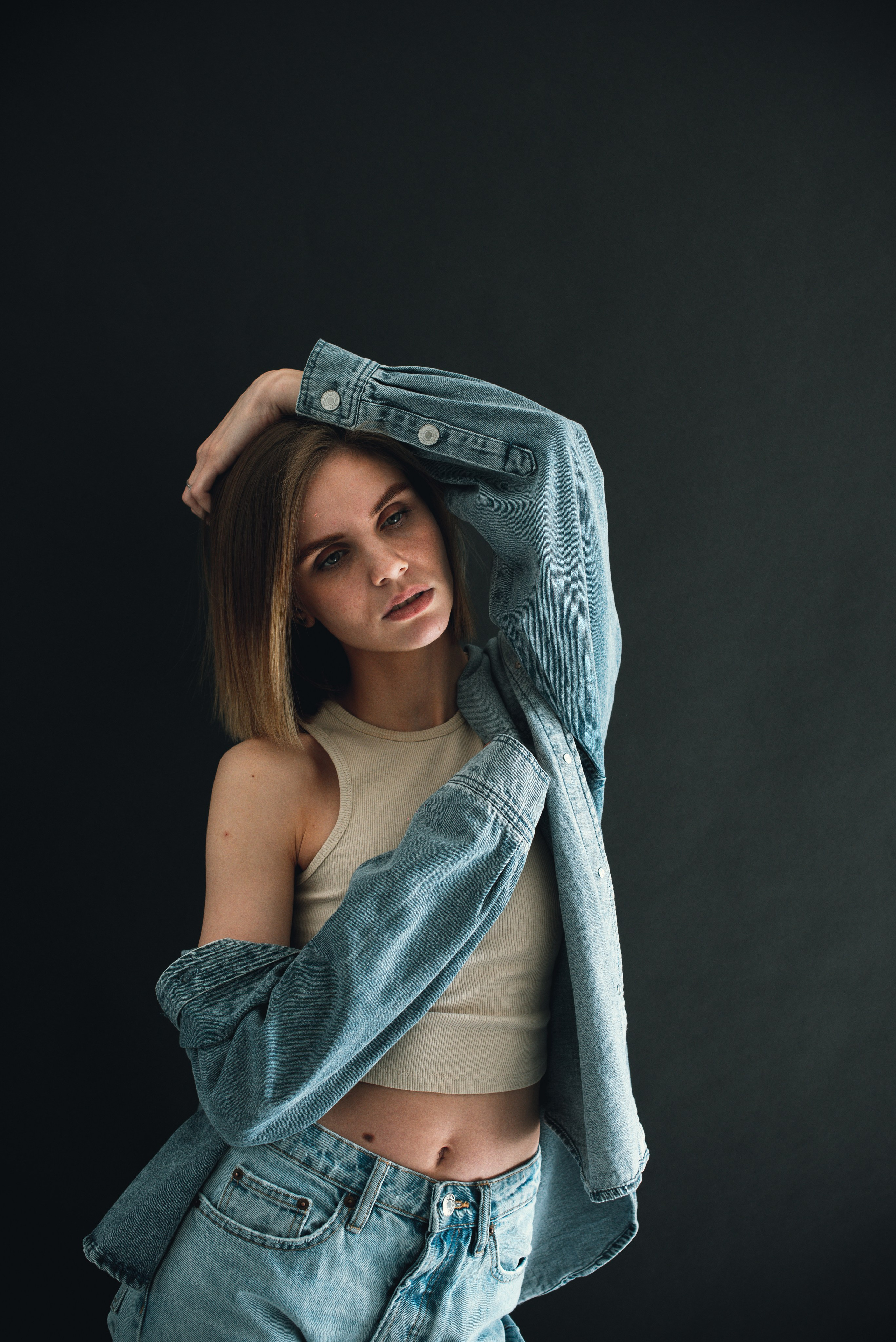 Натали. Фотограф в Москве Hellga Raf Хельга Раф