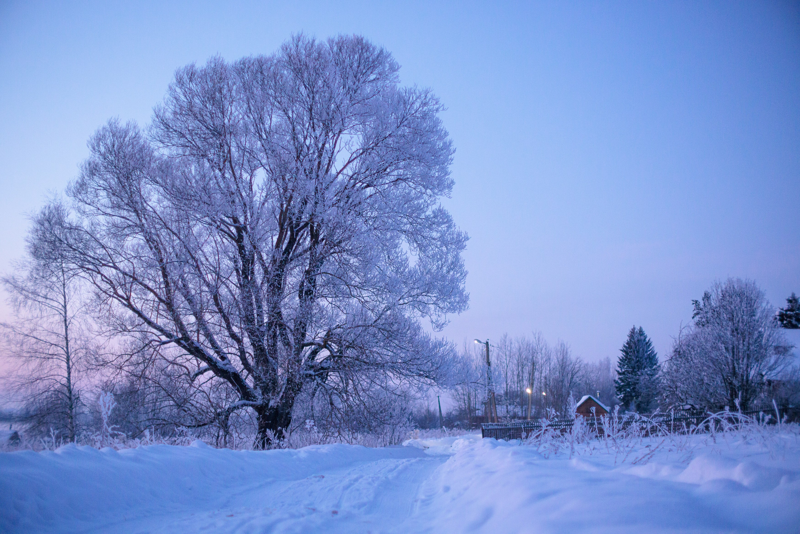 Пейзаж (вич рн) Закат. Владимир Петухов — фотограф в г. Кинешма. Оператор FPV