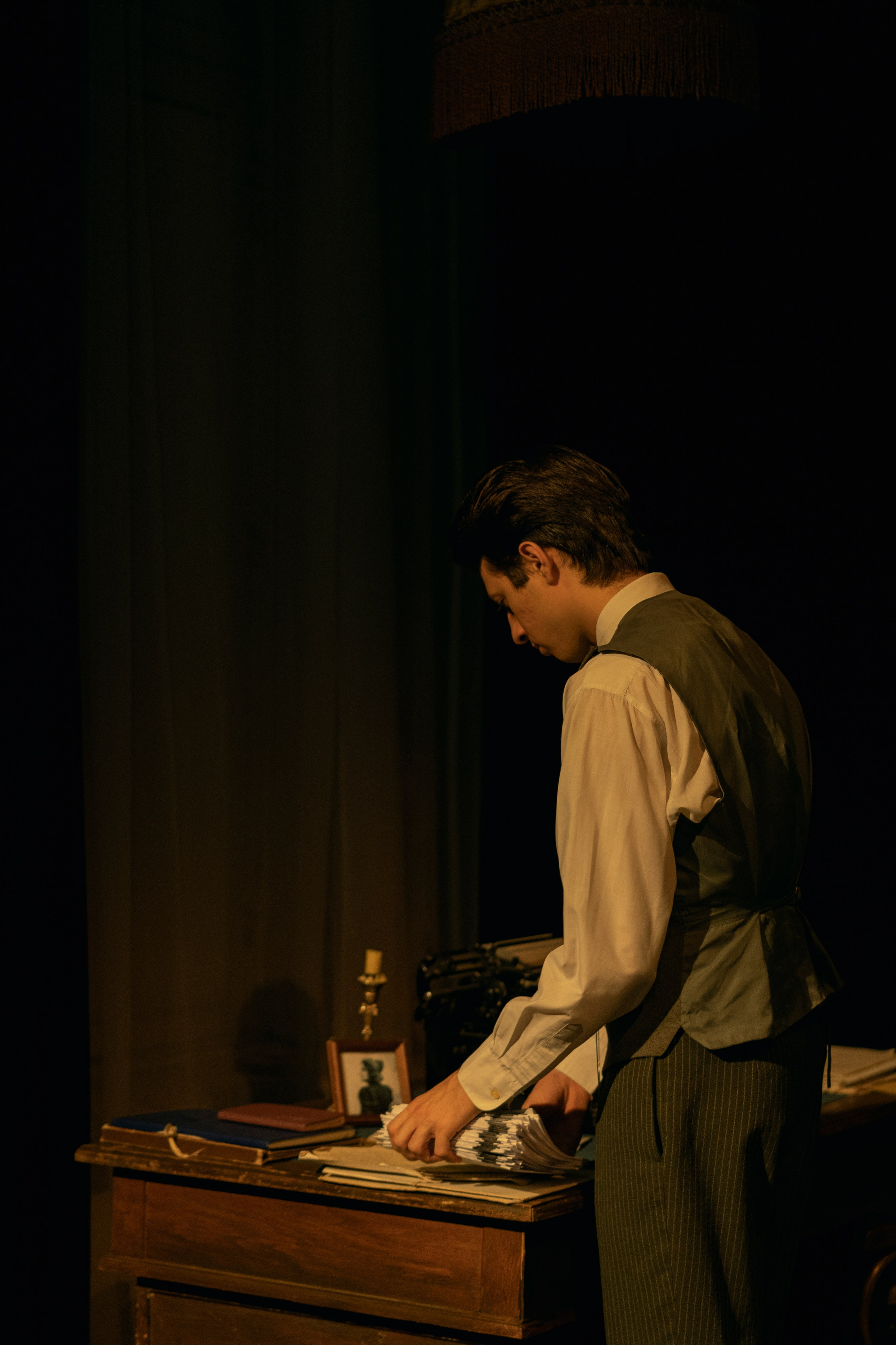 Антоновки. Реж. Виталий Любский. Antonovki, dir. Vitaliy Lybskiy. Фотограф Ирина Соколенко Санкт-Петербург