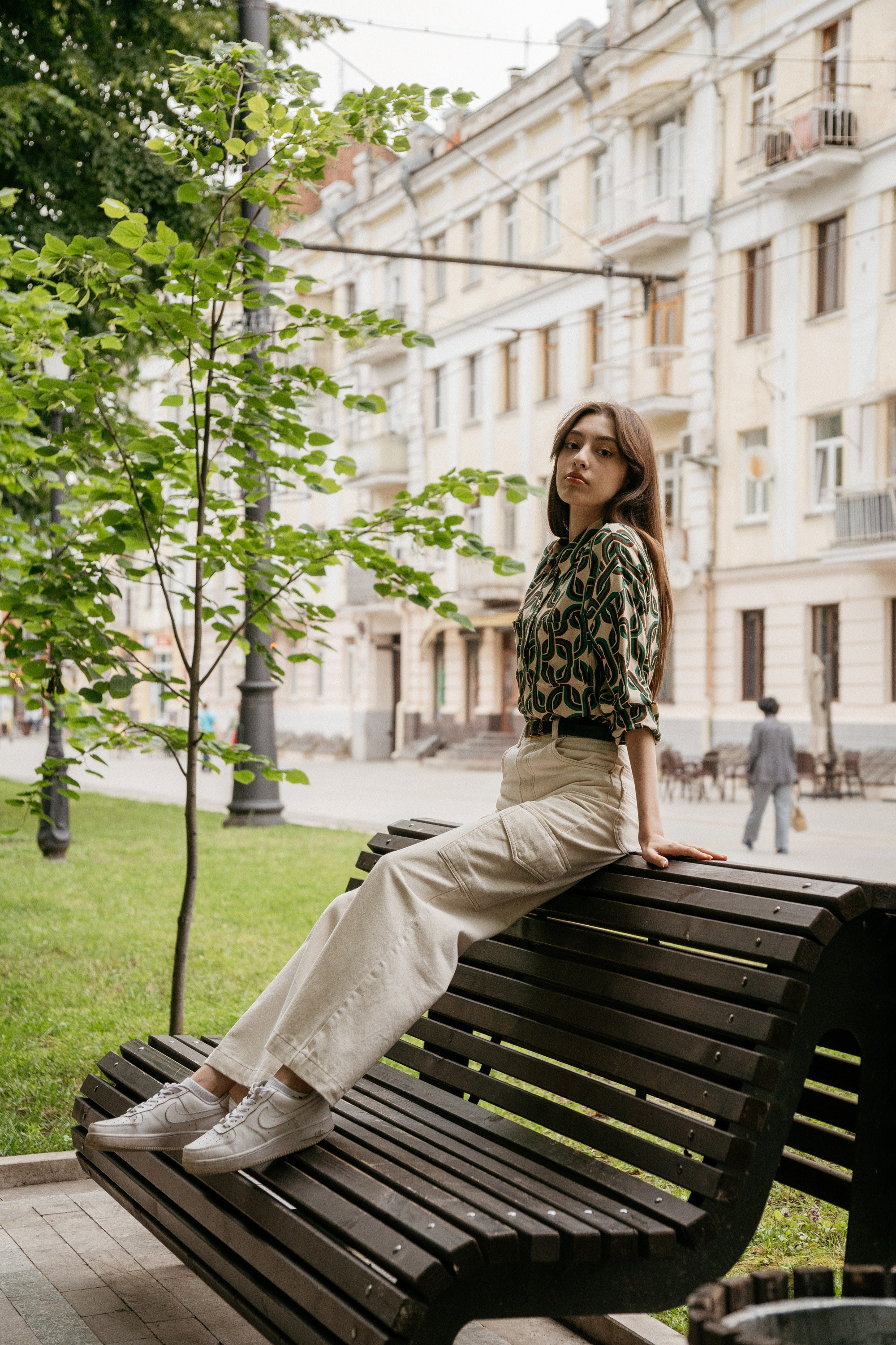 Аделина. Серж Пироев | Фотограф во Владикавказе