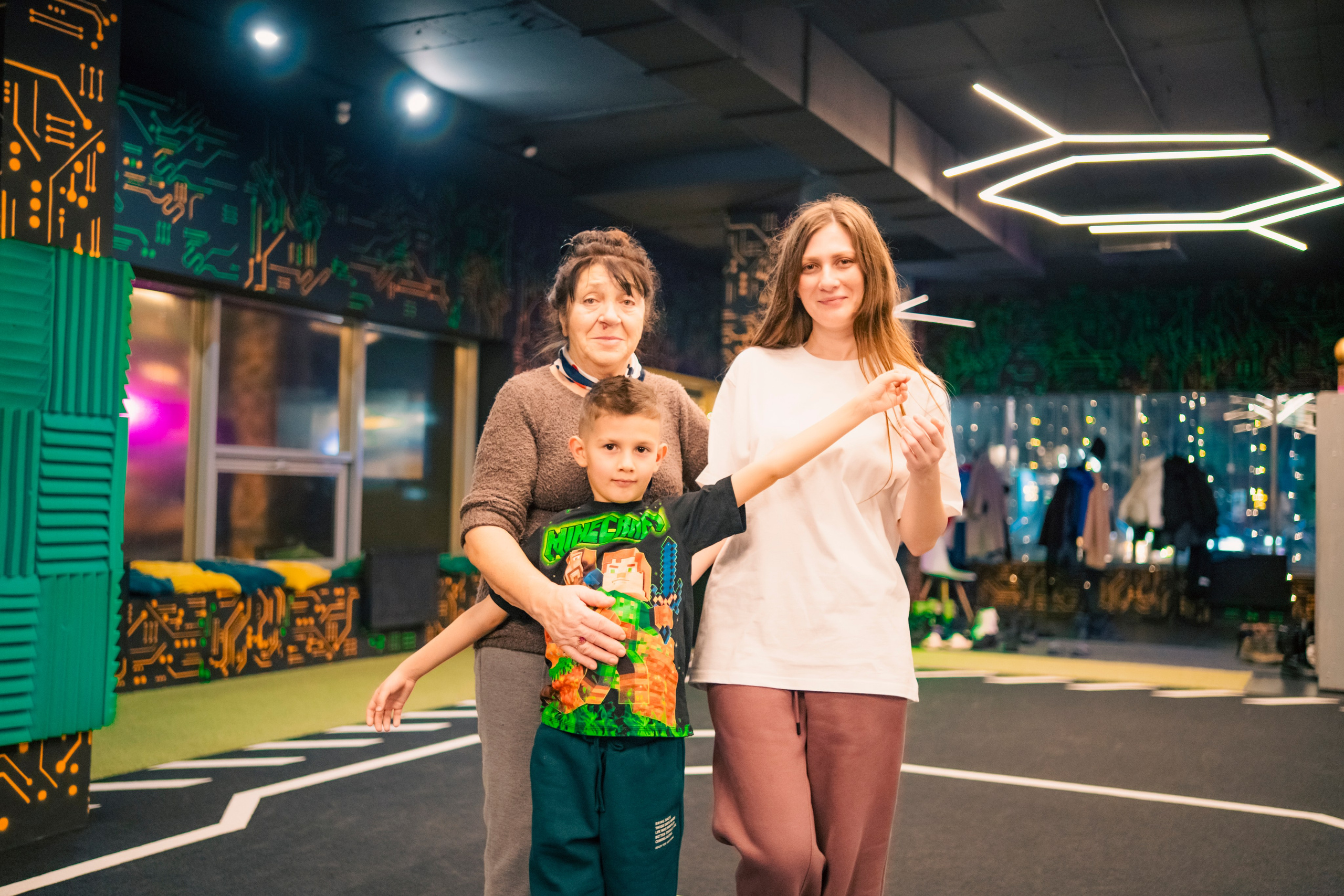 VR January — February — March 2025. Felixtones