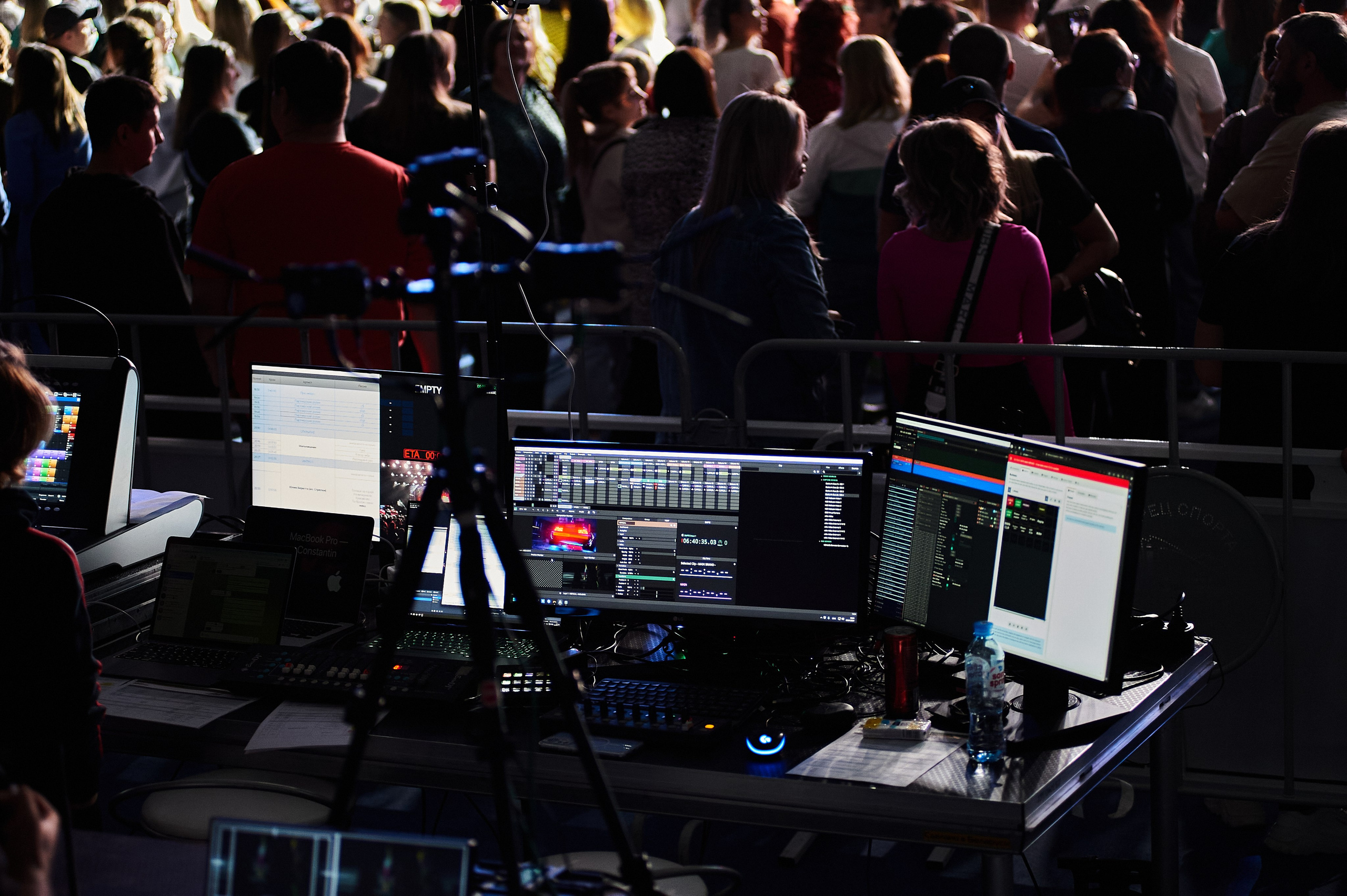 Супердискотека 90-х в Красноярске RECORD. Фотограф Москва Concerts photo / Fashion photо